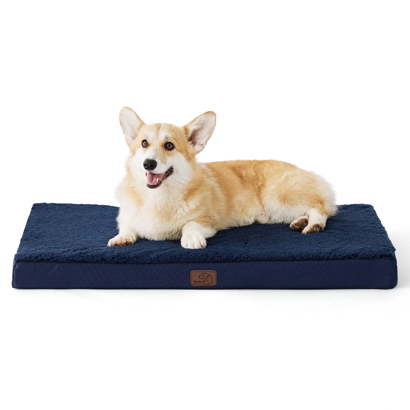 Large Washable Orthopedic Dog Bed