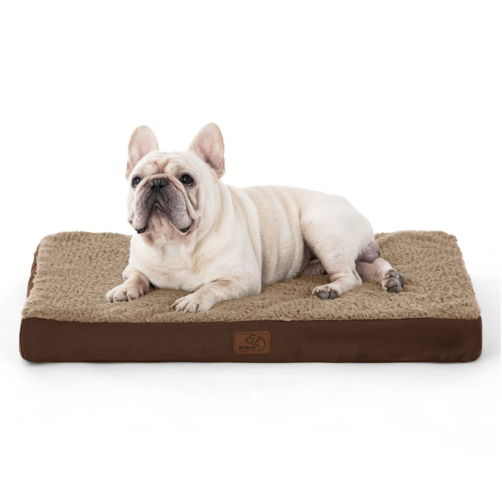 Large Washable Orthopedic Dog Bed