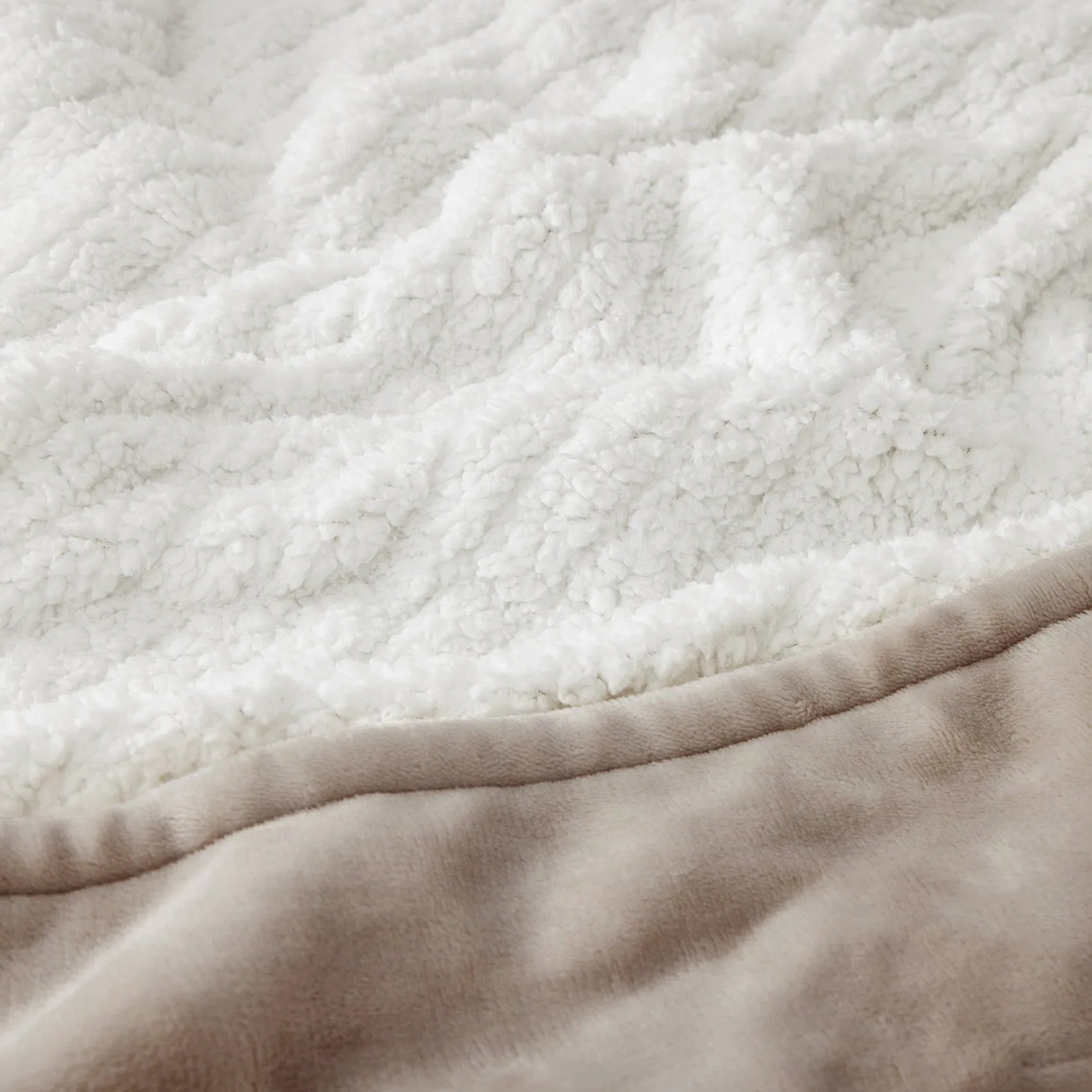 Heated Flannel Blanket