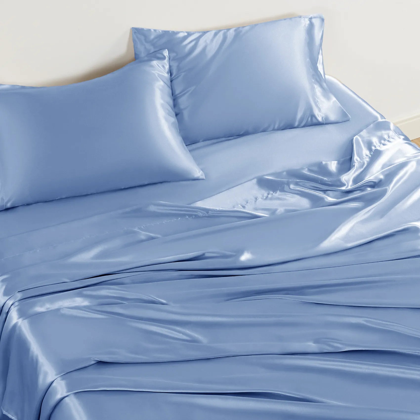 Luxurious Satin Sheet Set