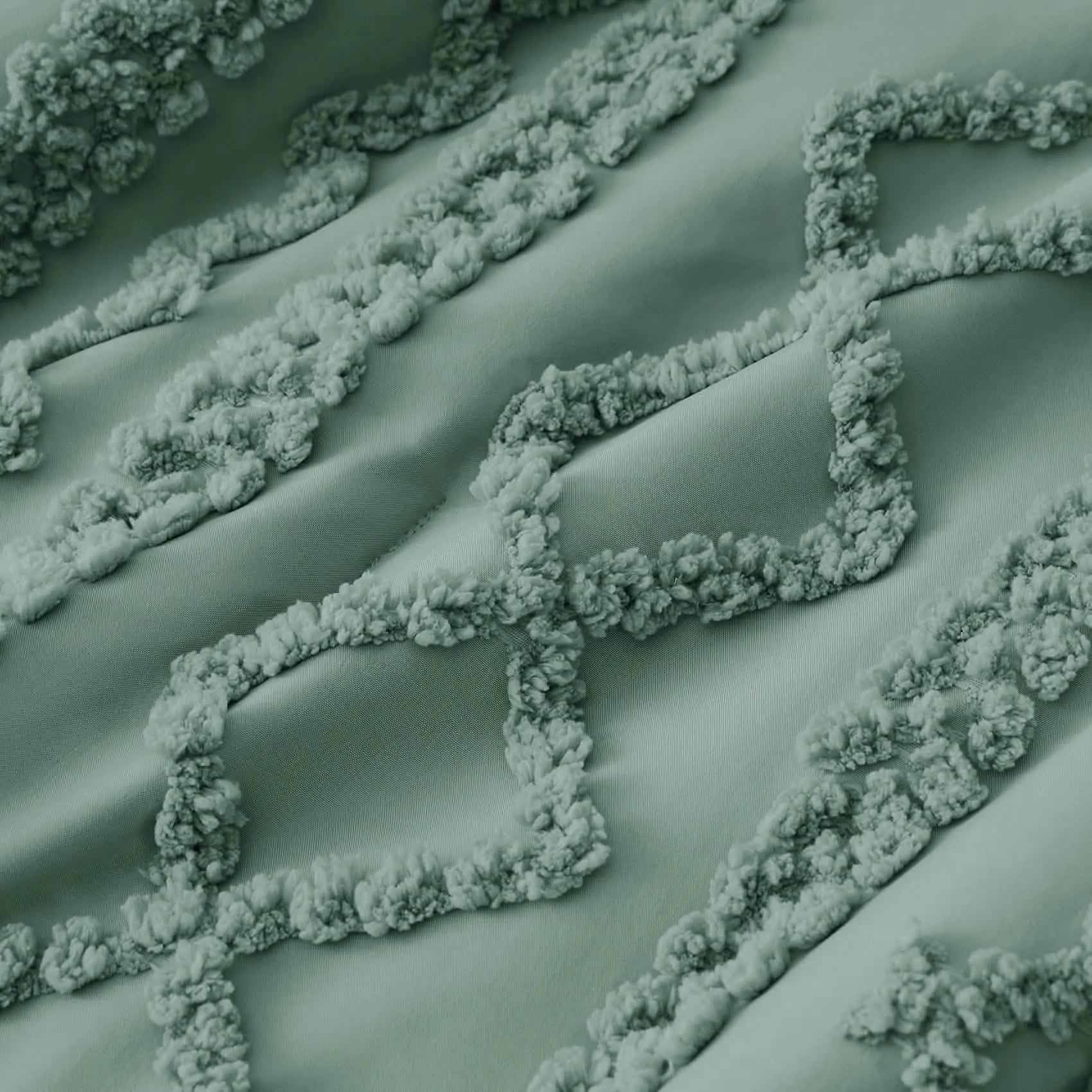 Boho Deluxe Embroidered Comforter Set