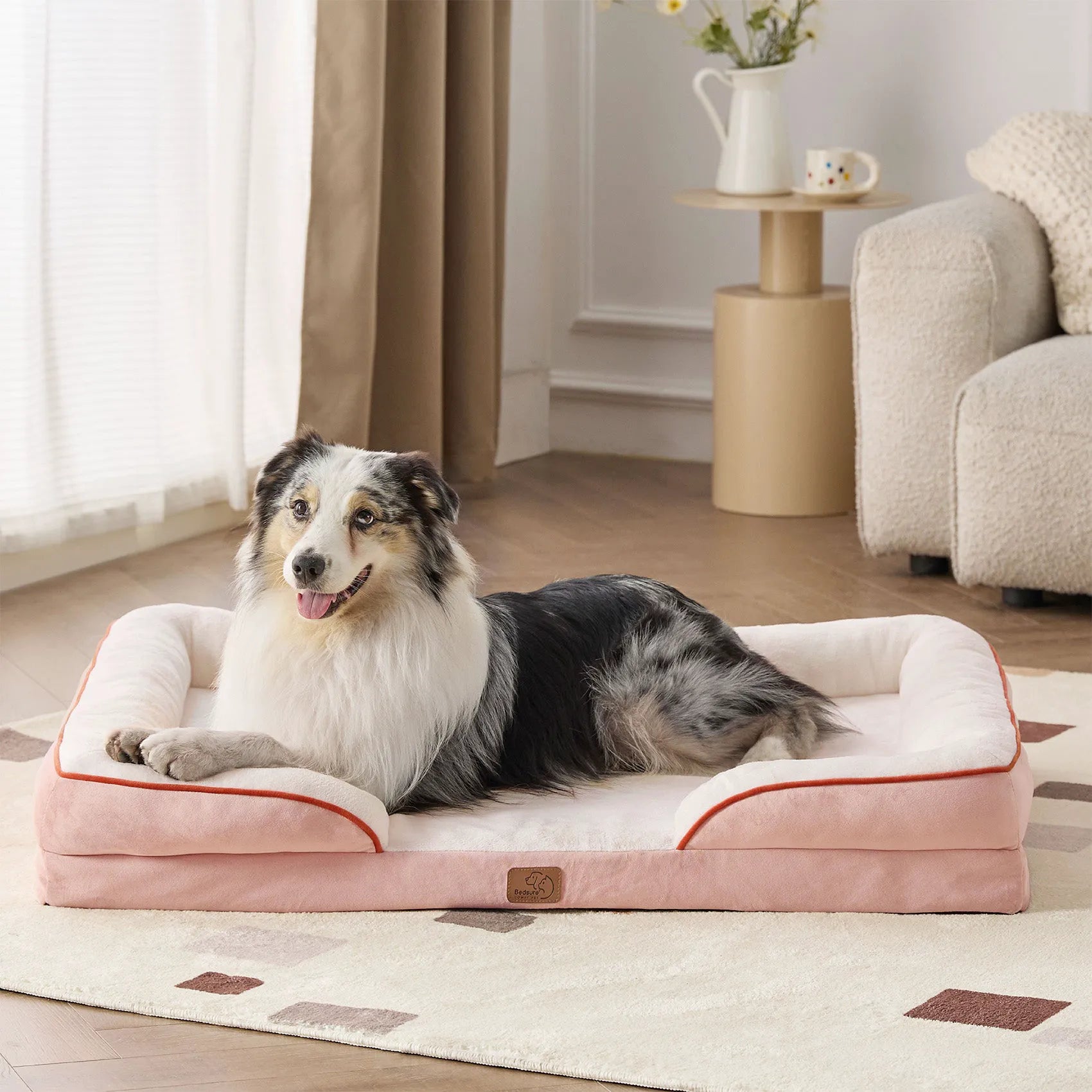 Orthopedic Dog Couch