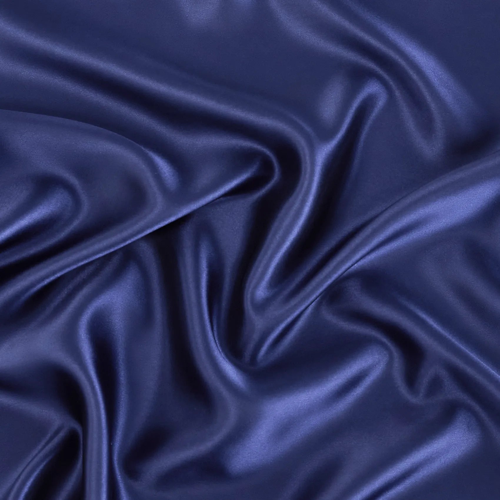 Luxurious Solid Satin Pillowcase