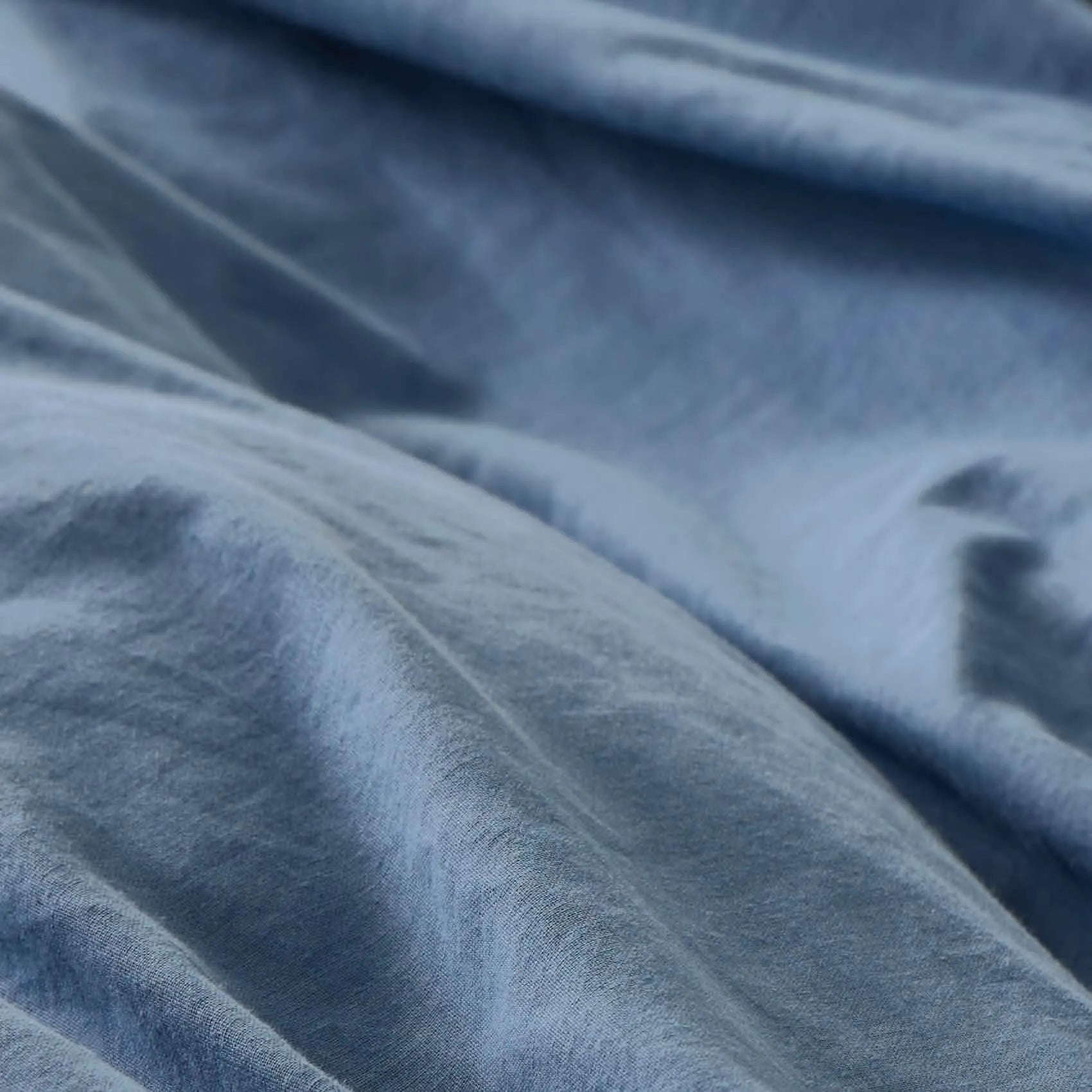 PureWoven™ Cotton-Linen Blend Duvet Cover Set
