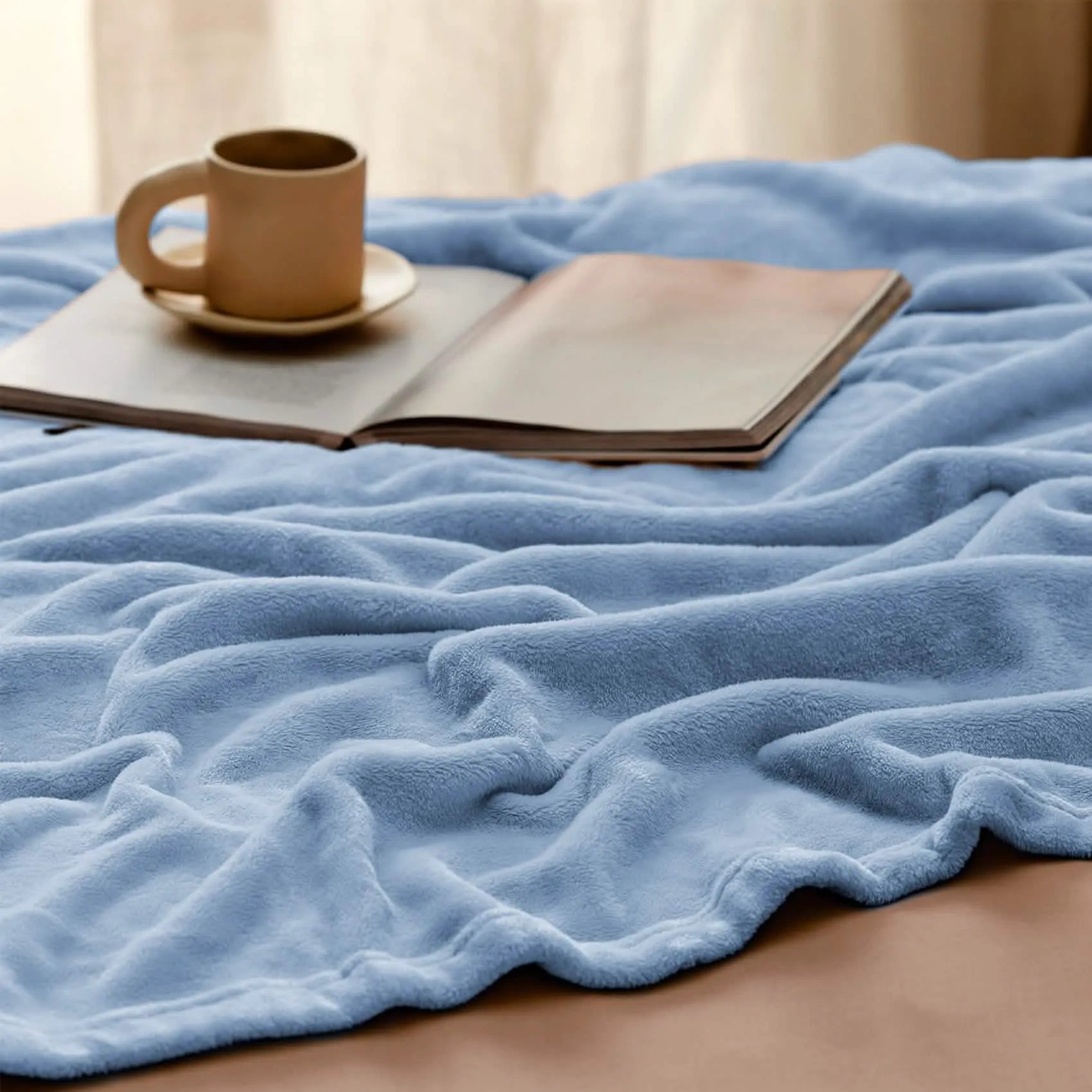 Flannel Fleece Blanket 300gsm
