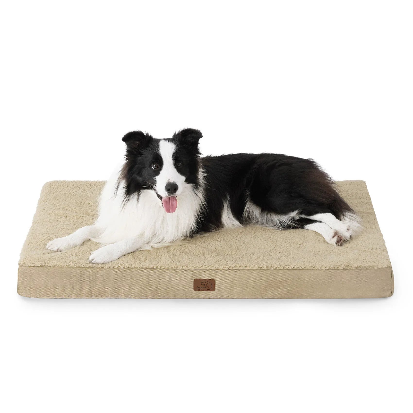 Large Washable Orthopedic Dog Bed