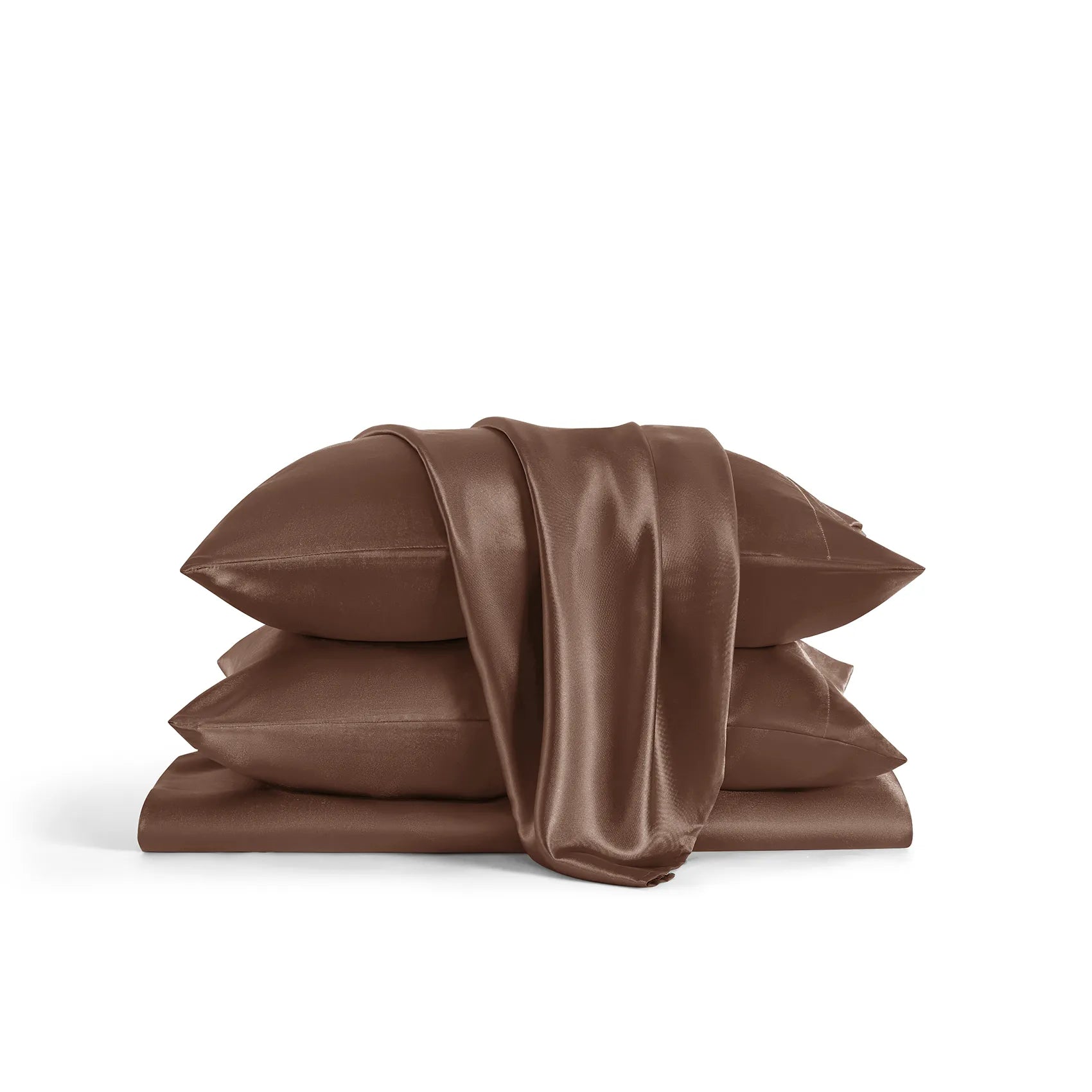 Luxurious Satin Sheet Set