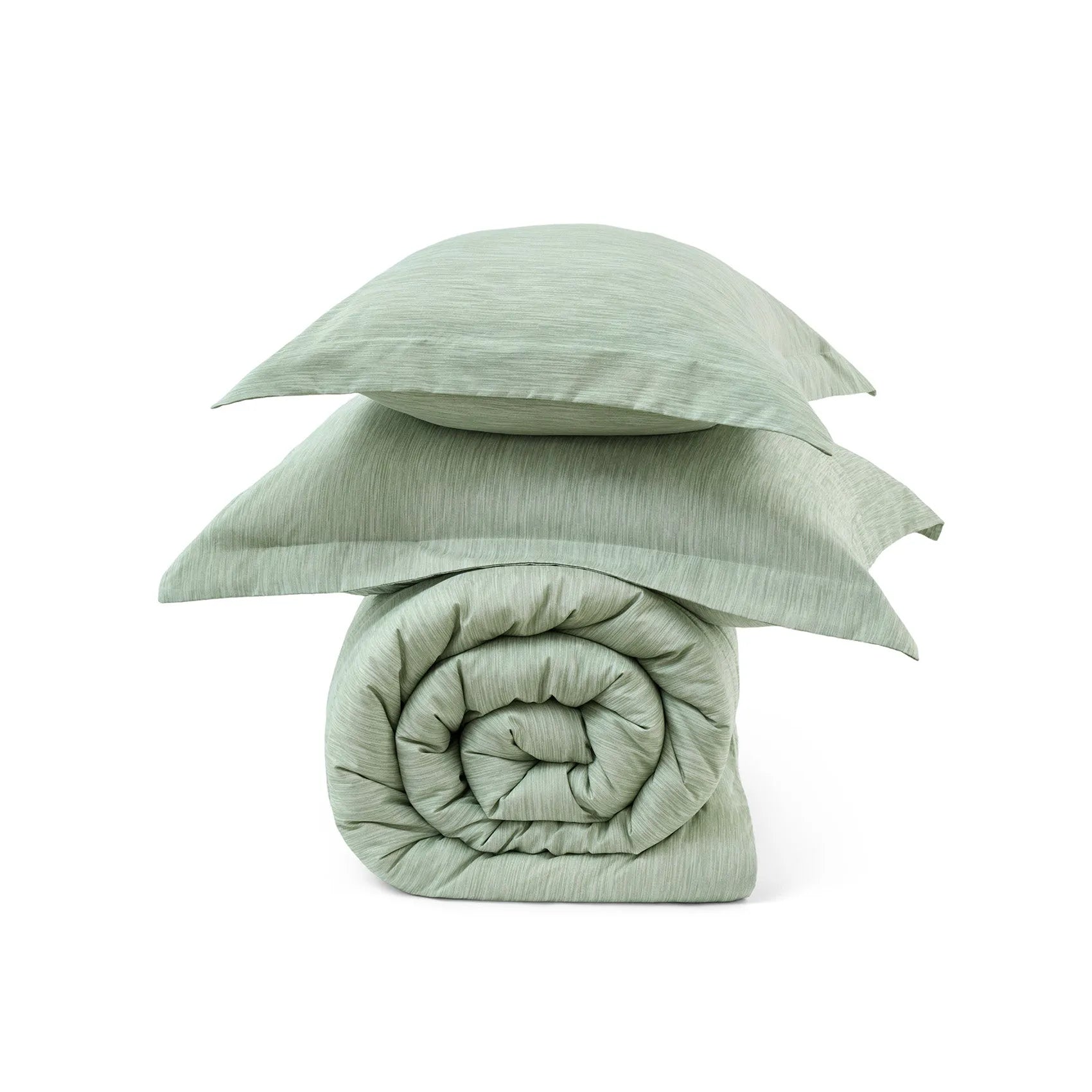 Cationic Dye Comforter Set - 90gsm