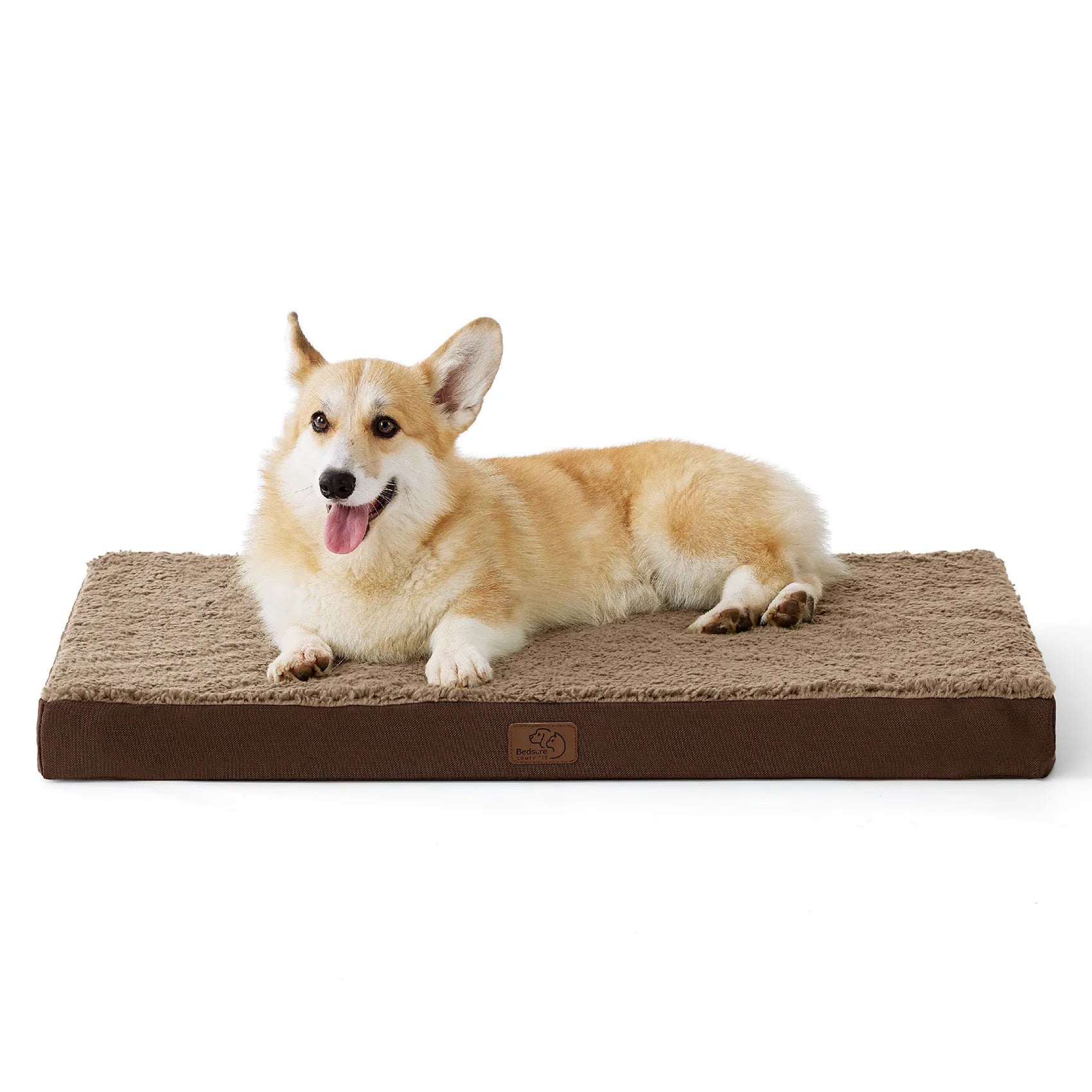Large Washable Orthopedic Dog Bed