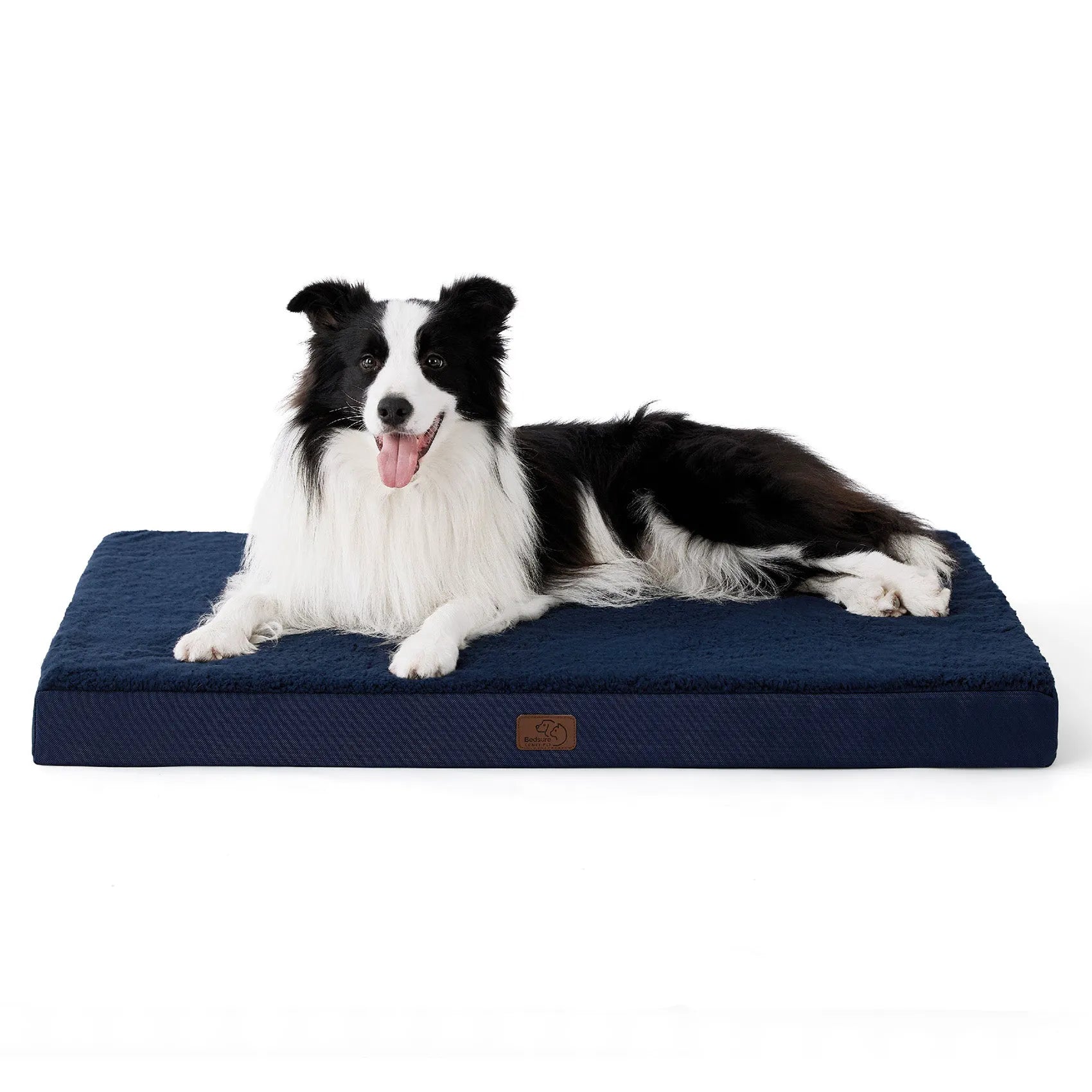 Large Washable Orthopedic Dog Bed