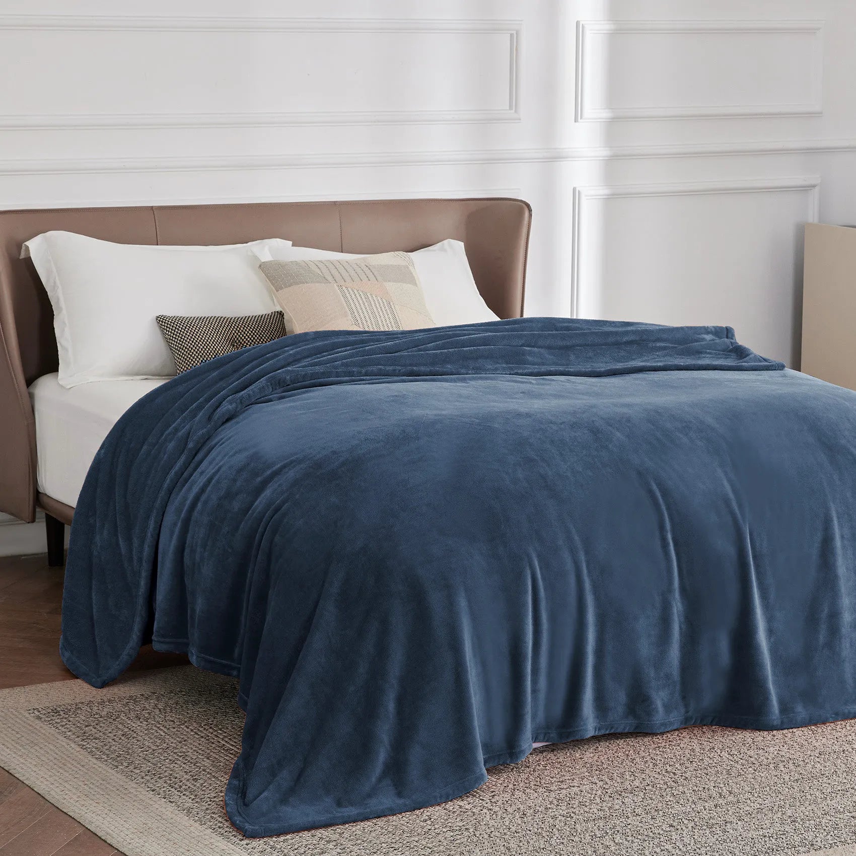 280gsm Flannel Fleece Blanket