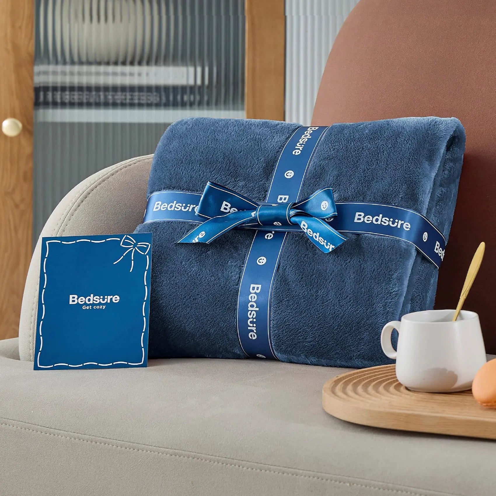 280gsm Flannel Fleece Blanket