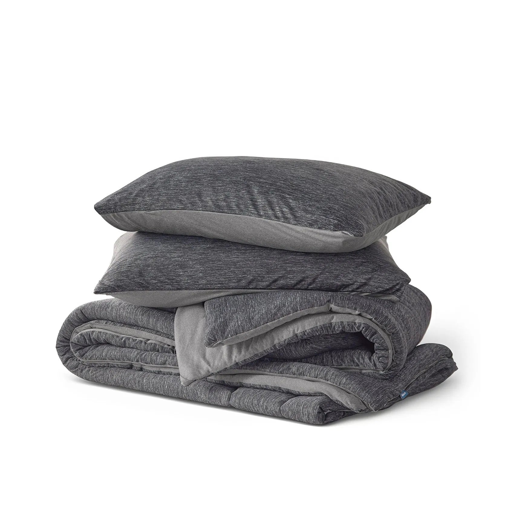 Reversible Warm & Cooling Comforter Set