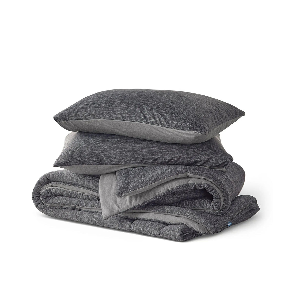 Reversible Warm & Cooling Comforter Set