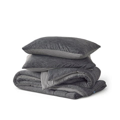 Reversible Warm & Cooling Comforter Set