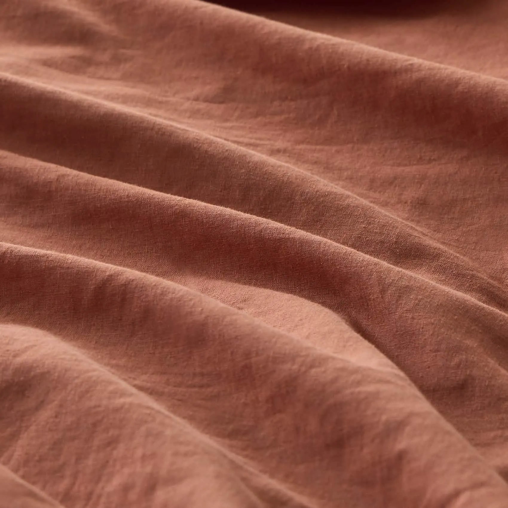 PureWoven™ Cotton-Linen Blend Duvet Cover Set