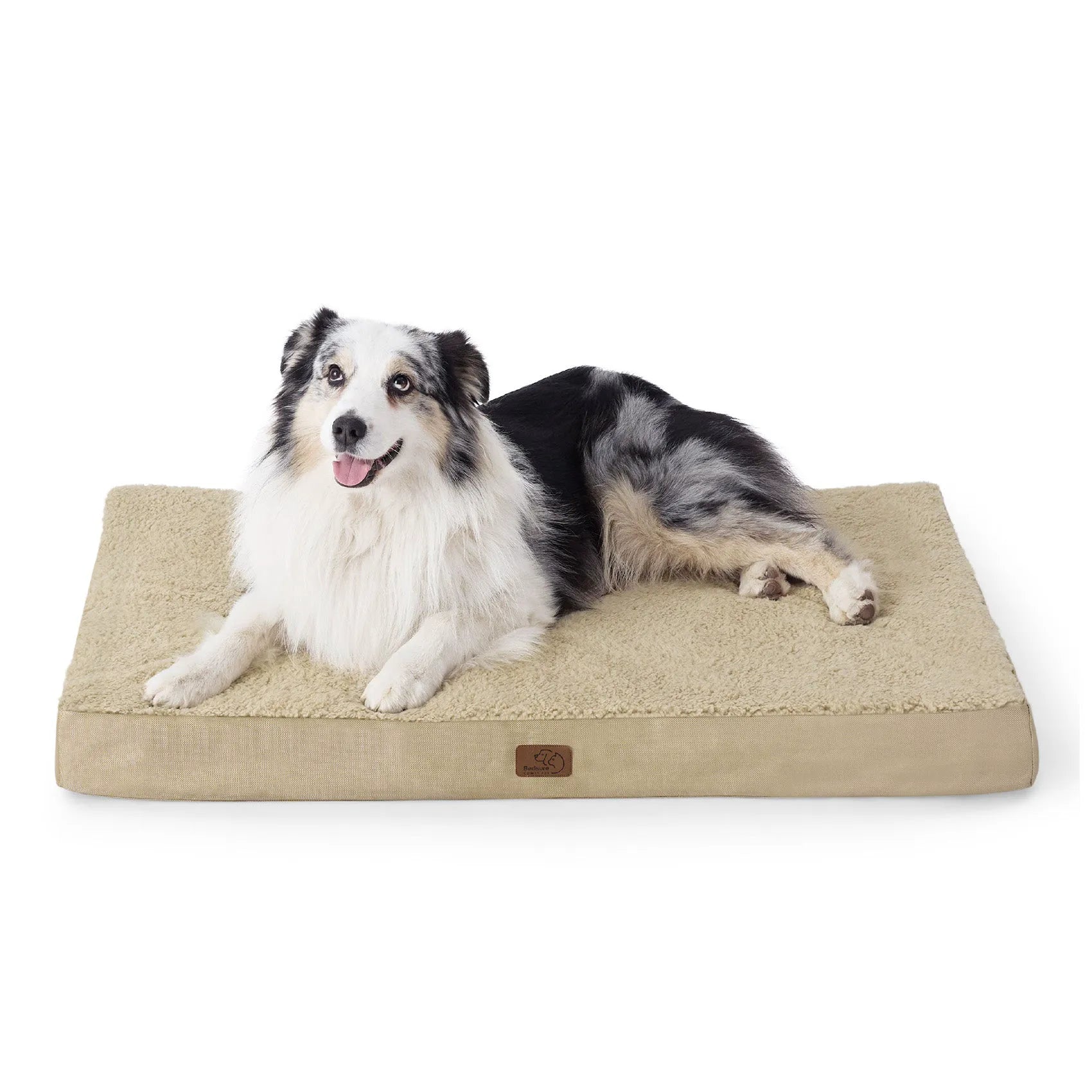Large Washable Orthopedic Dog Bed