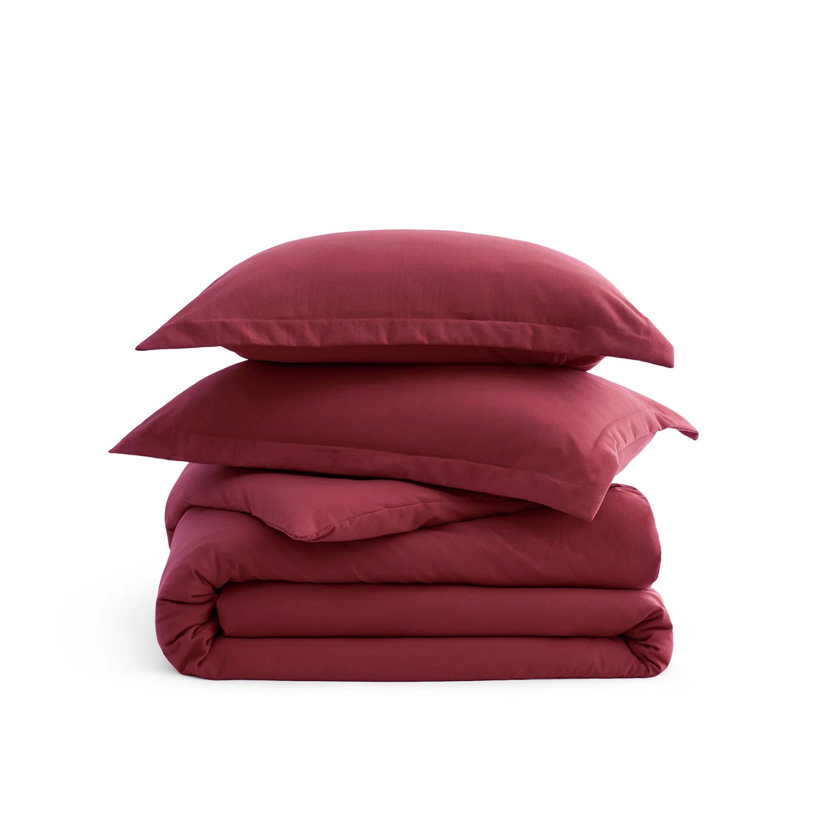 Ultra-Soft Hypoallergenic Microfiber Duvet Cover Set