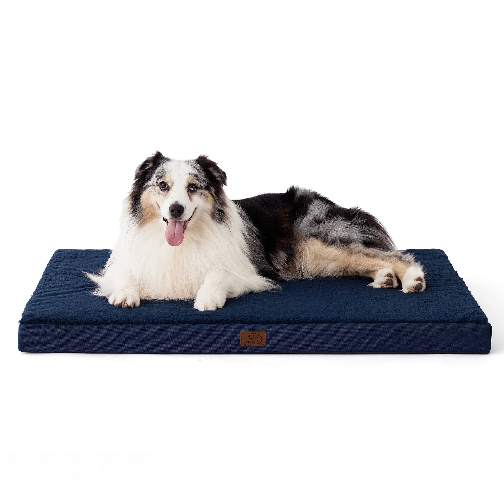 Large Washable Orthopedic Dog Bed