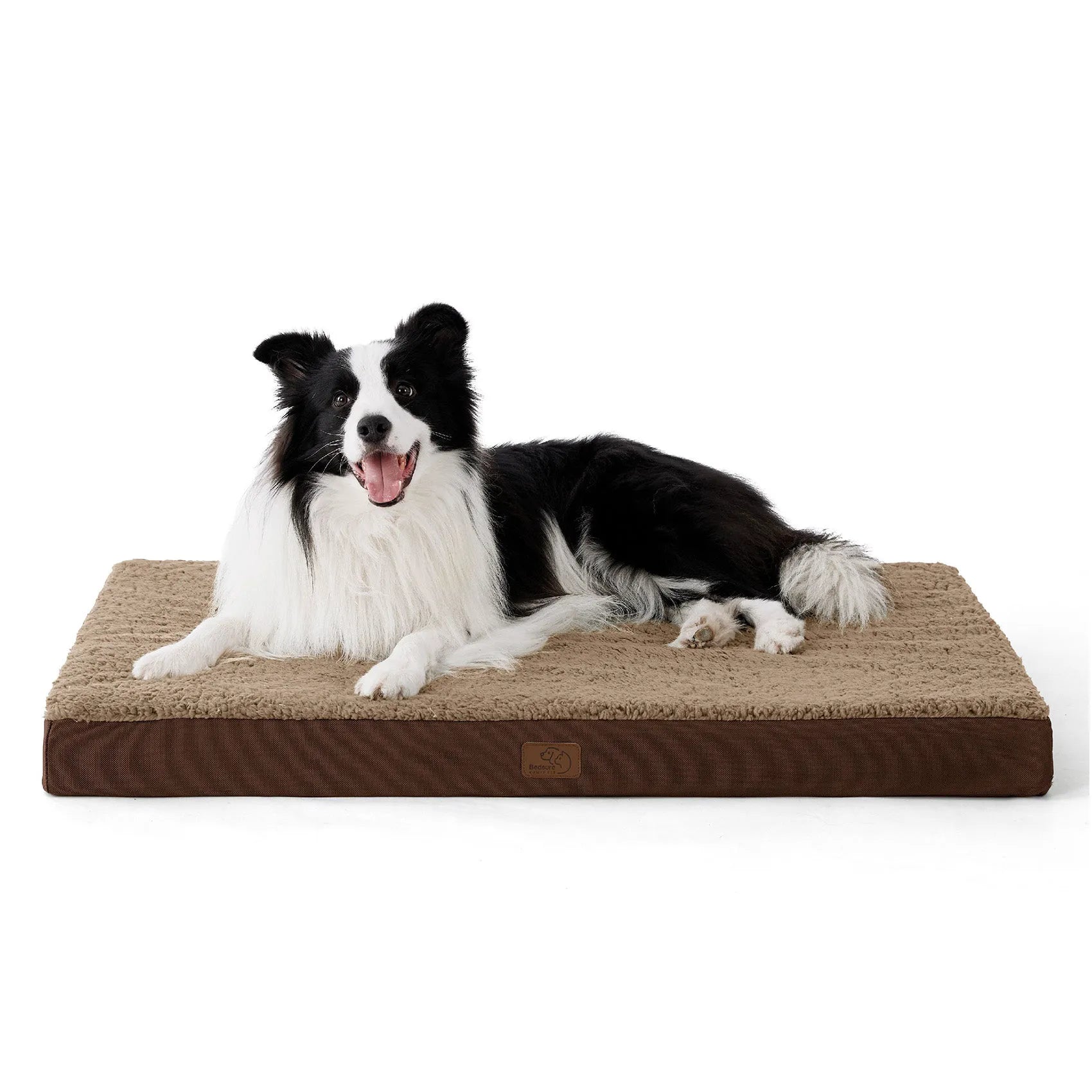 Large Washable Orthopedic Dog Bed