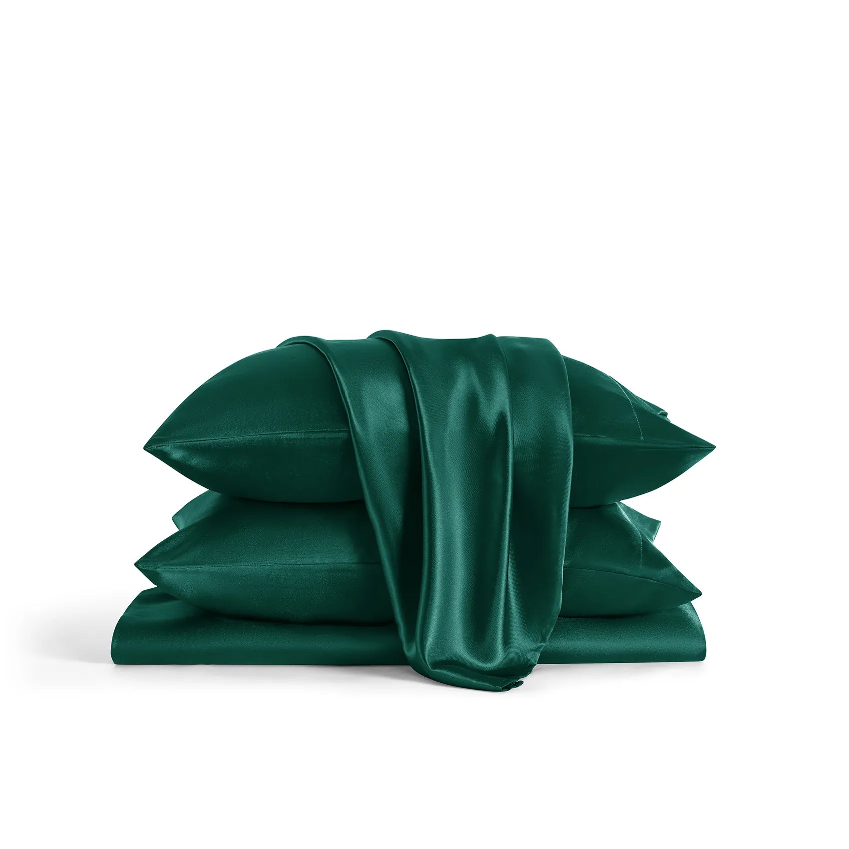 Luxurious Satin Sheet Set
