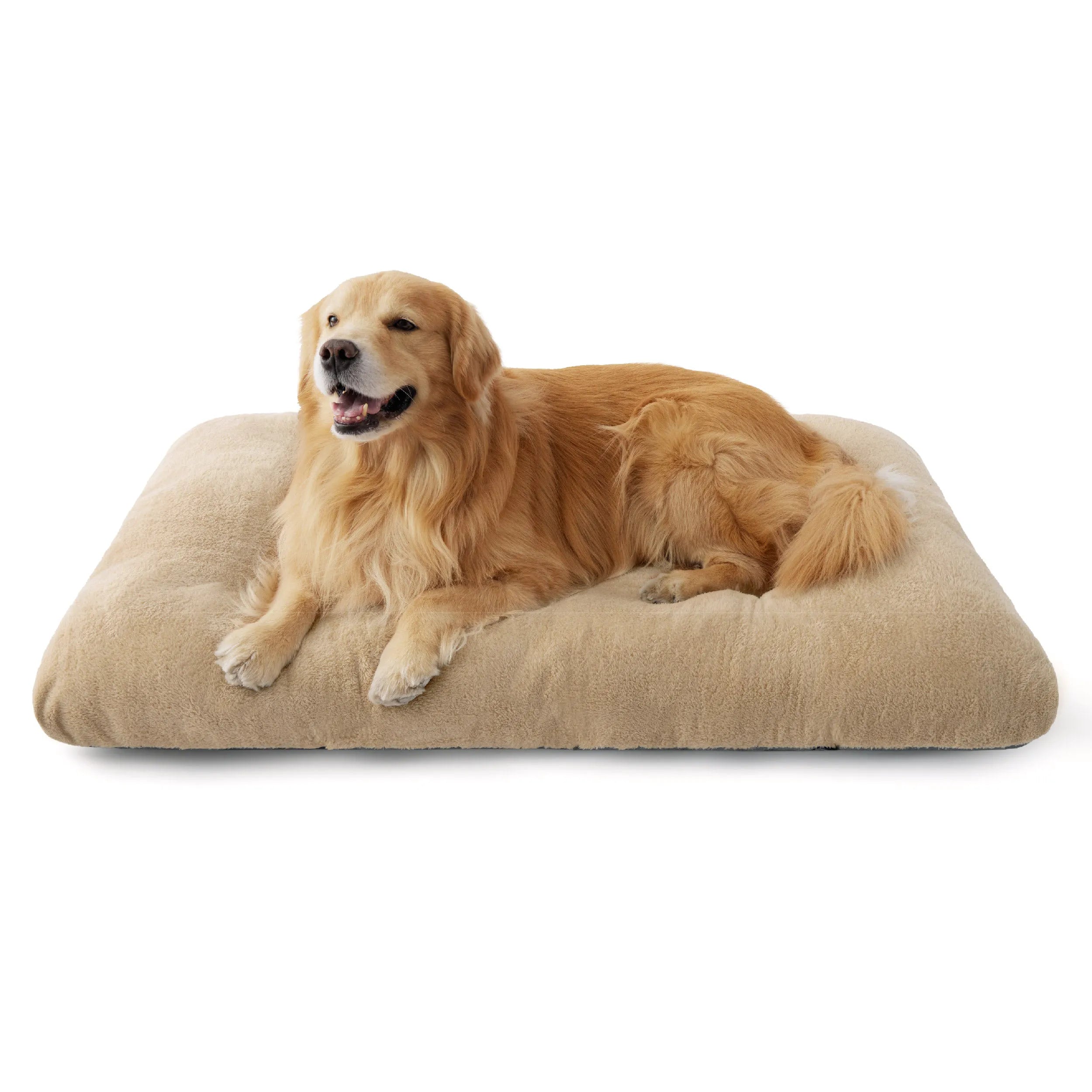 Fluffy Dog Bed Mat