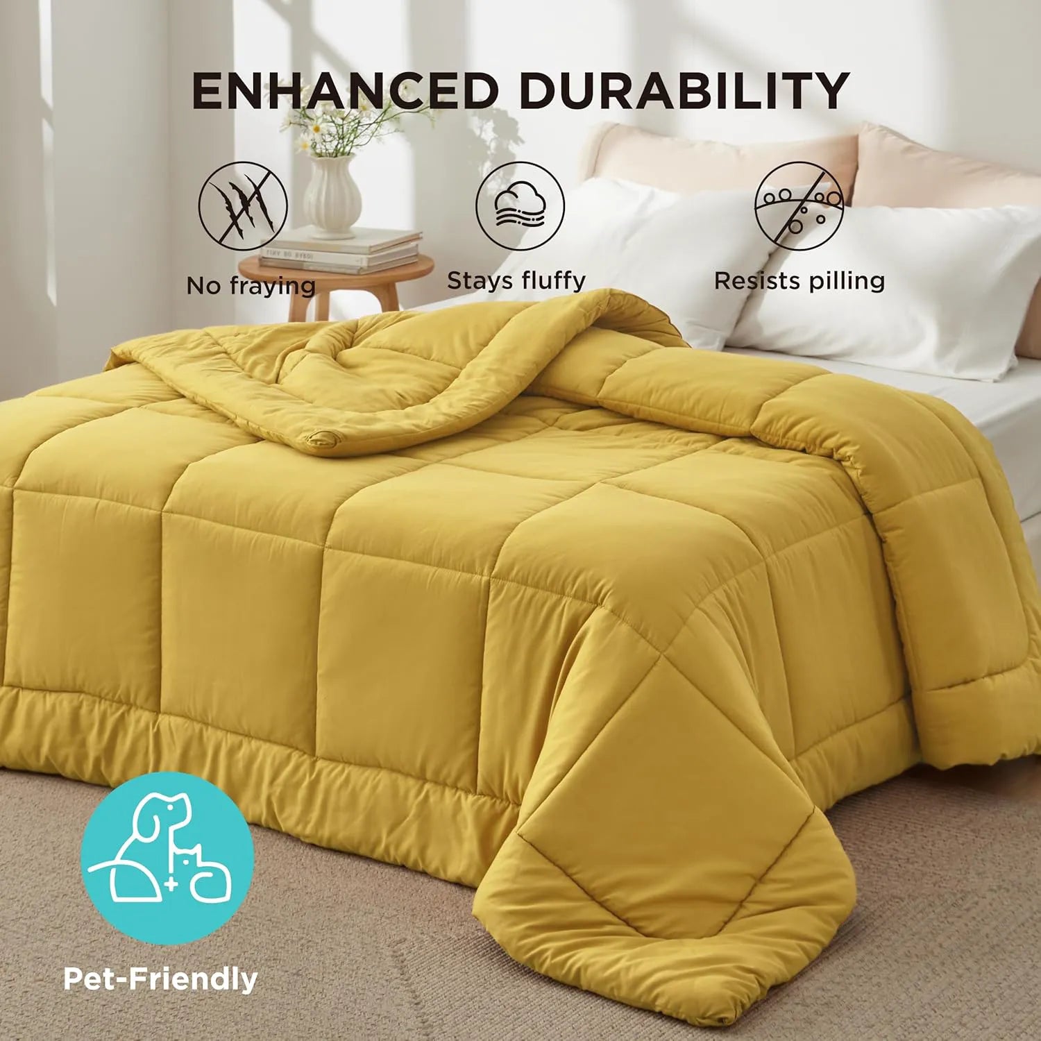 Down Alternative Comforter