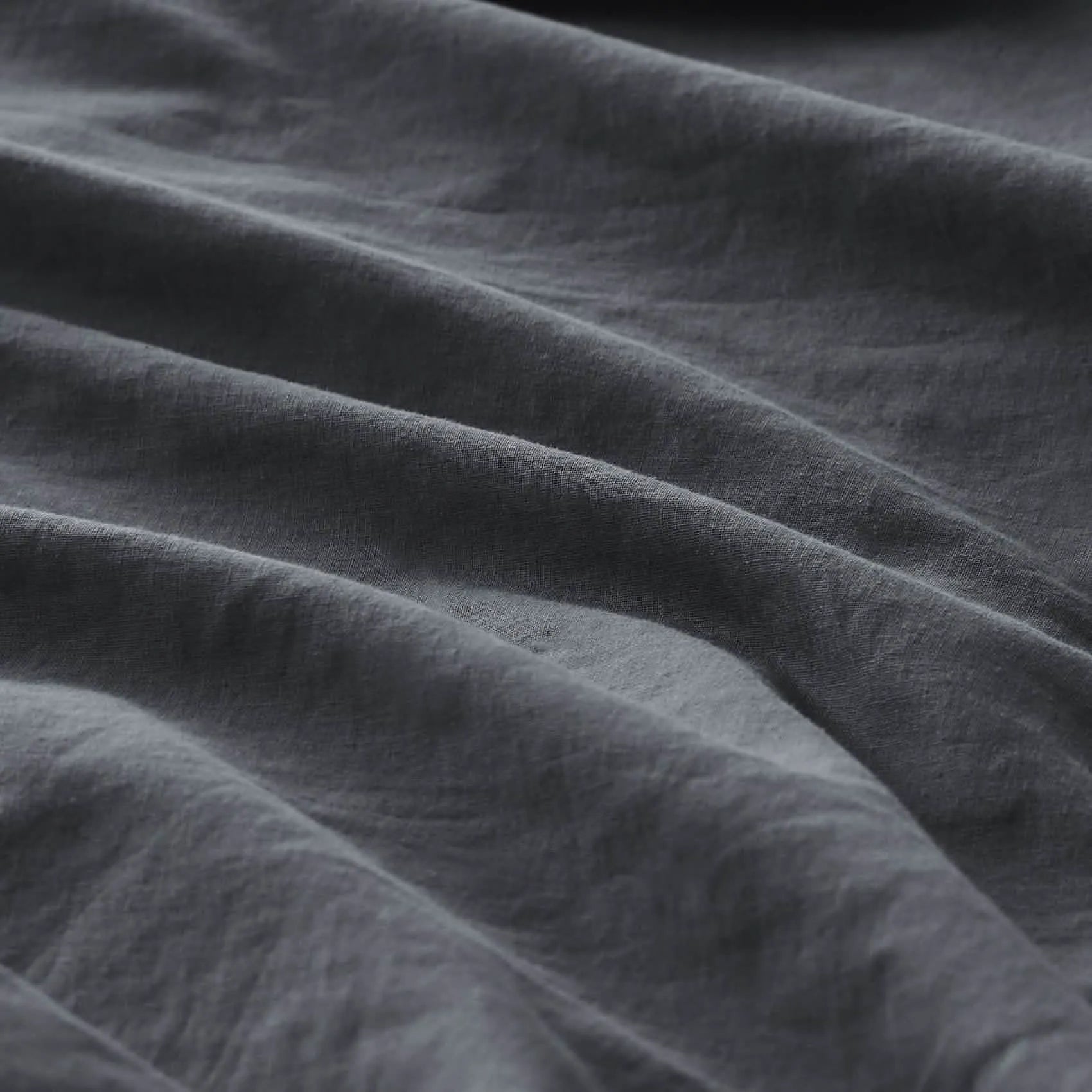 PureWoven™ Cotton-Linen Blend Duvet Cover Set