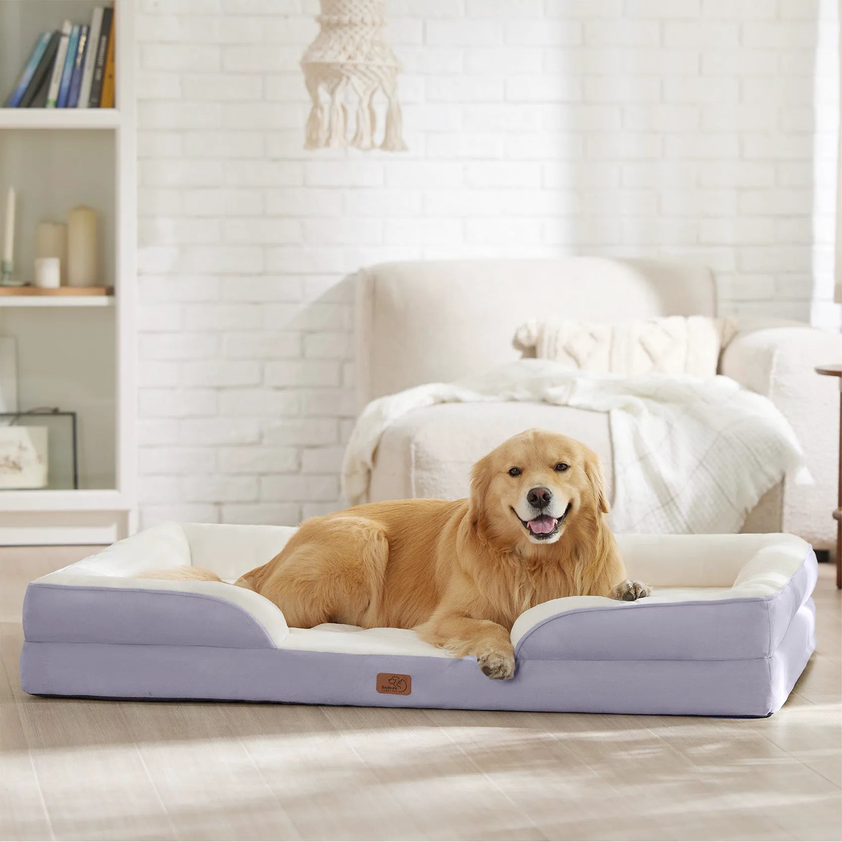 Orthopedic Dog Couch