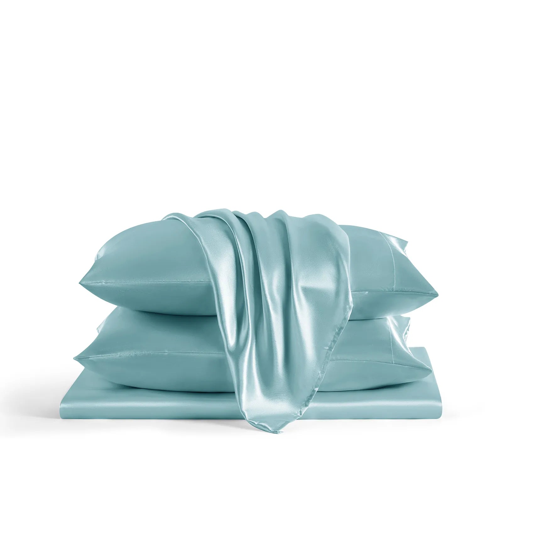 Luxurious Satin Sheet Set