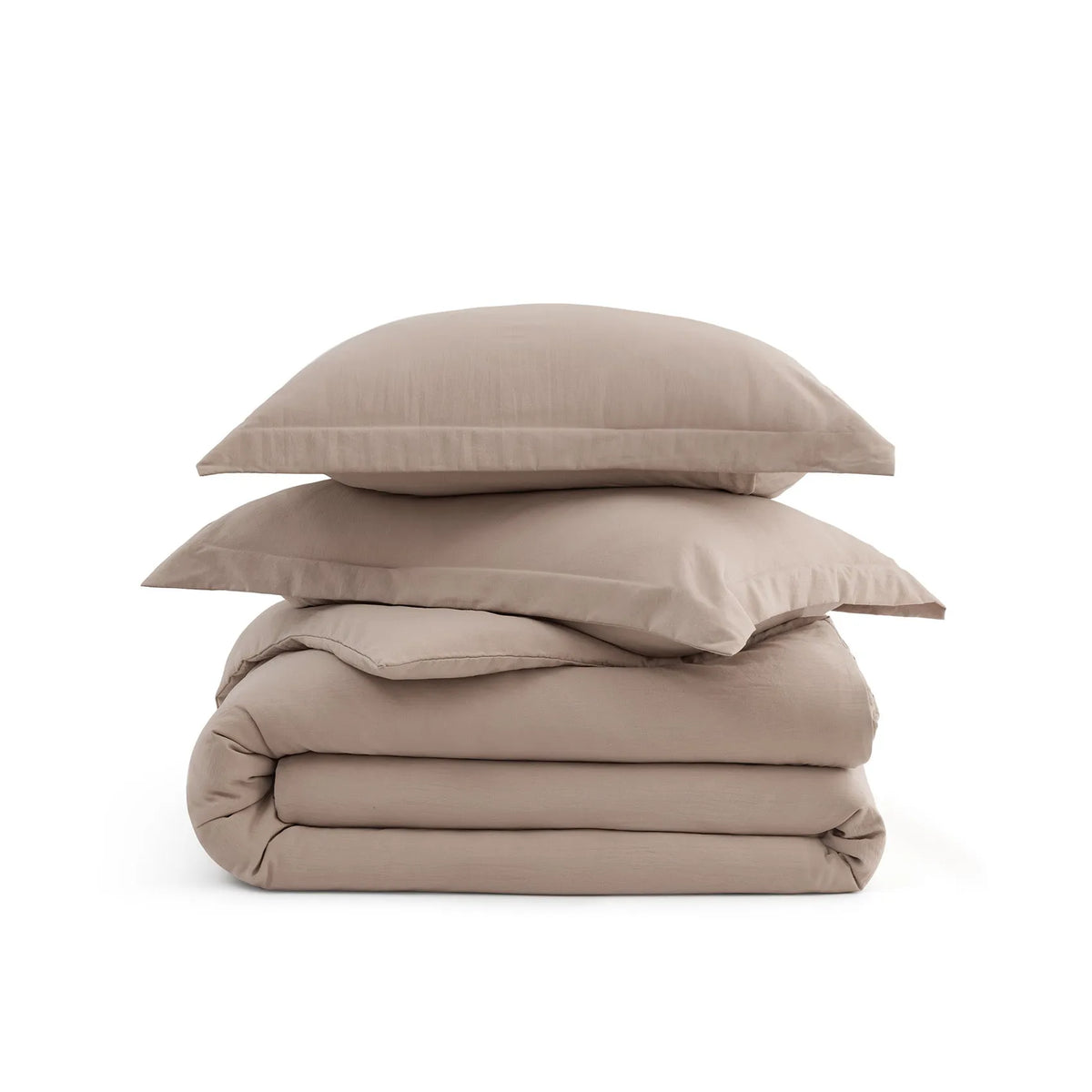 Ultra-Soft Hypoallergenic Microfiber Duvet Cover Set