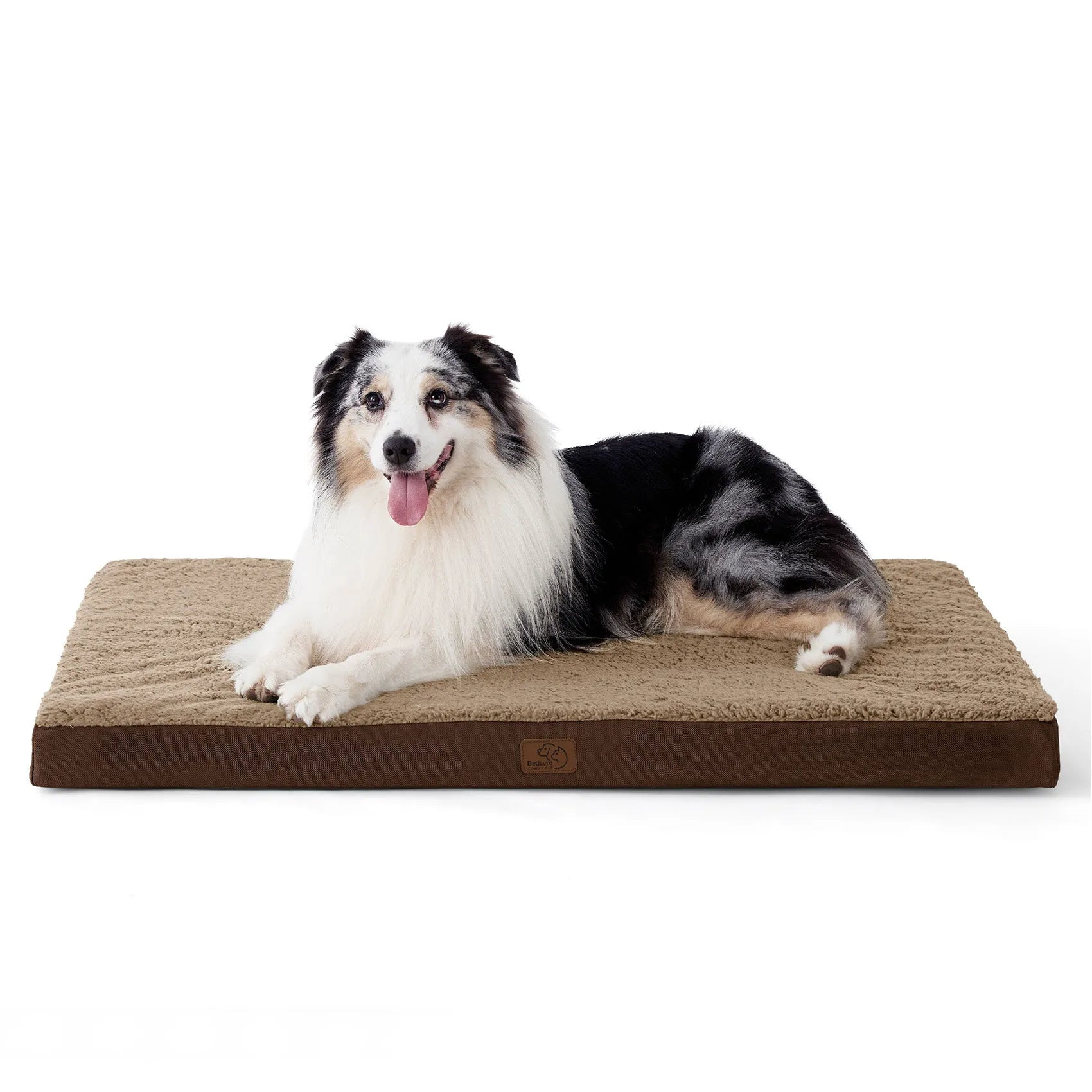 Large Washable Orthopedic Dog Bed