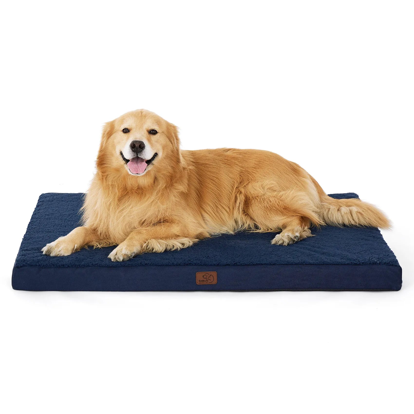 Large Washable Orthopedic Dog Bed