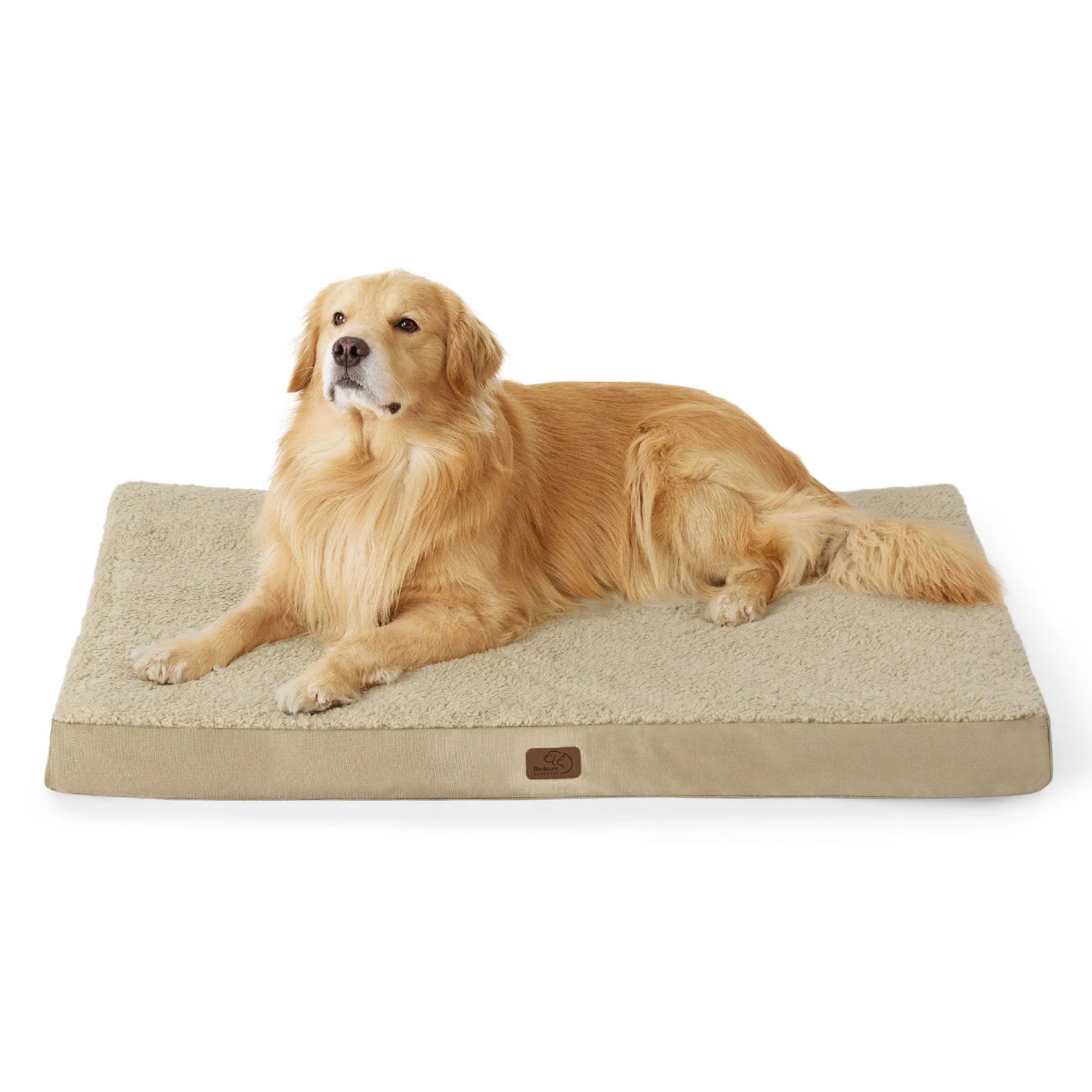 Large Washable Orthopedic Dog Bed