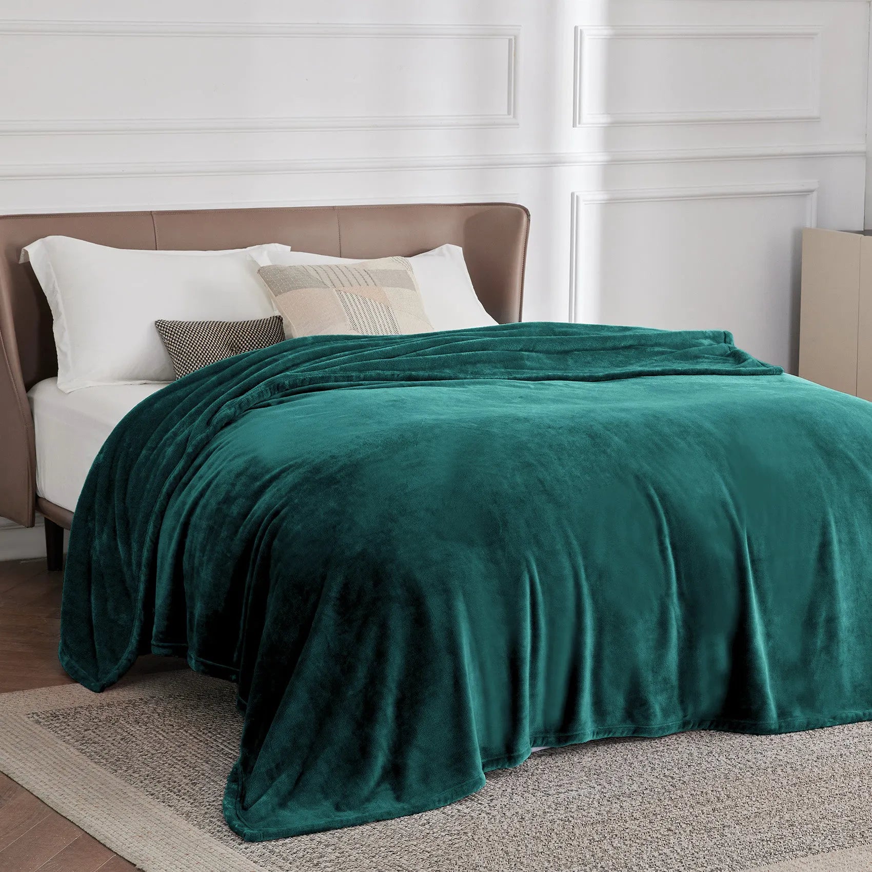 280gsm Flannel Fleece Blanket