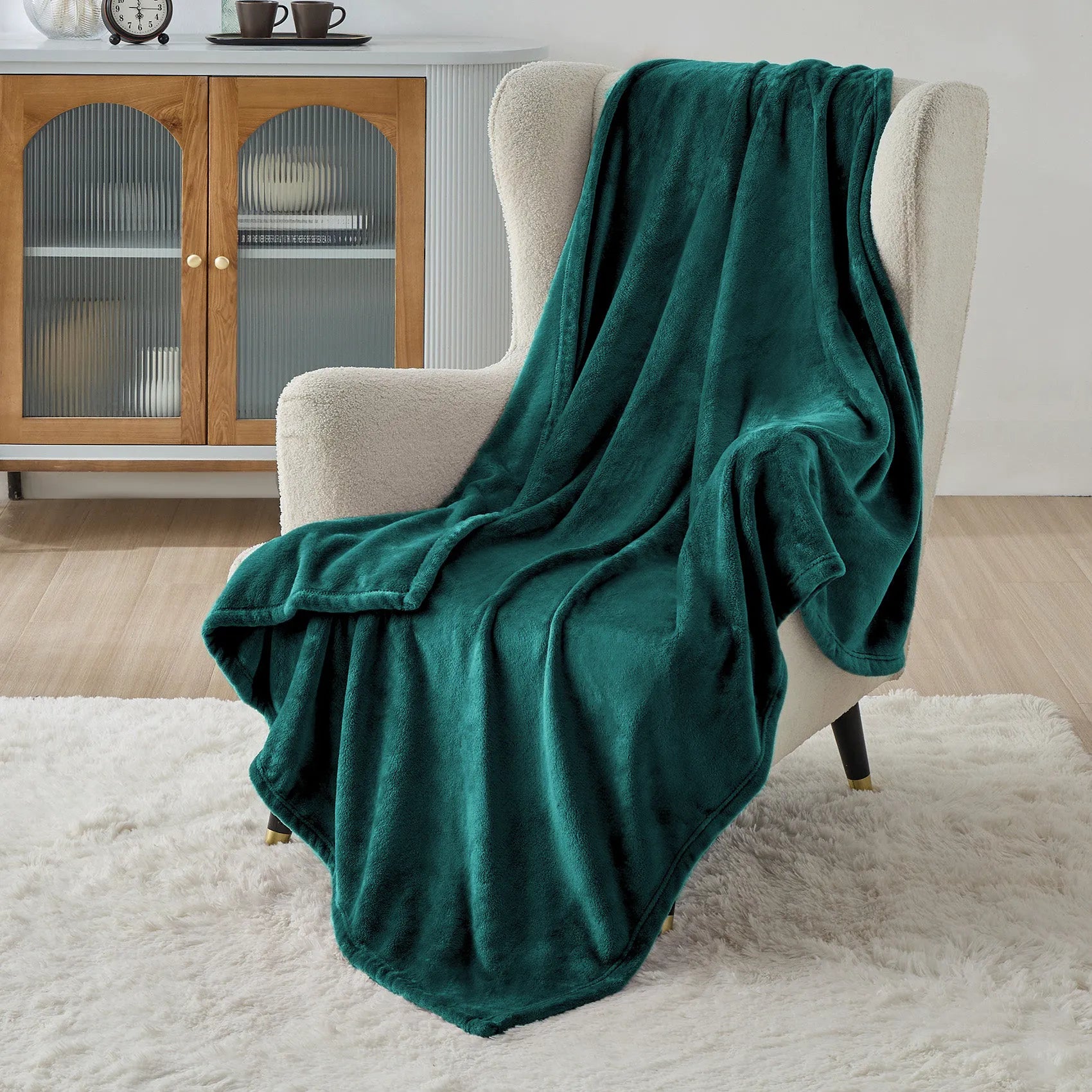 280gsm Flannel Fleece Blanket