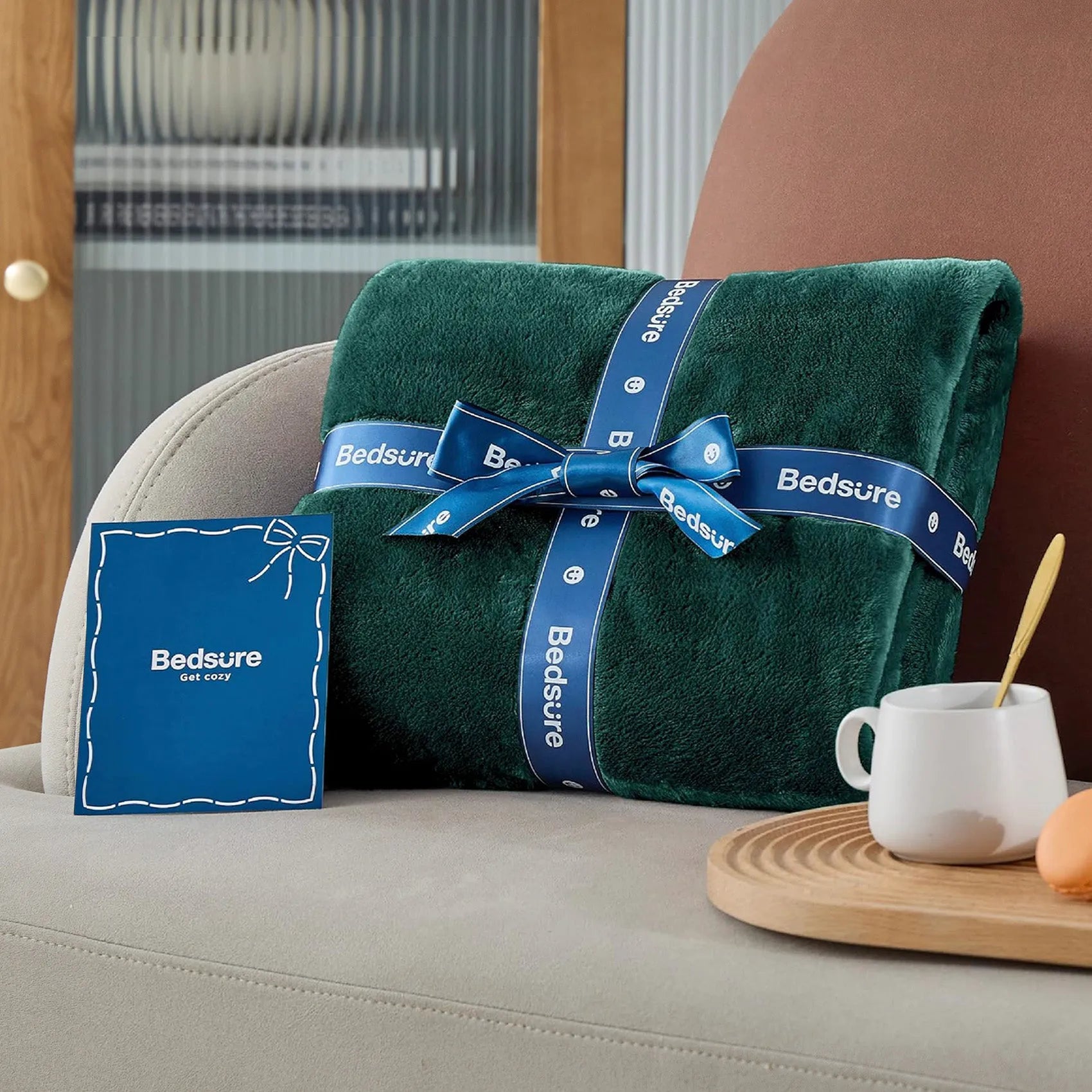 280gsm Flannel Fleece Blanket