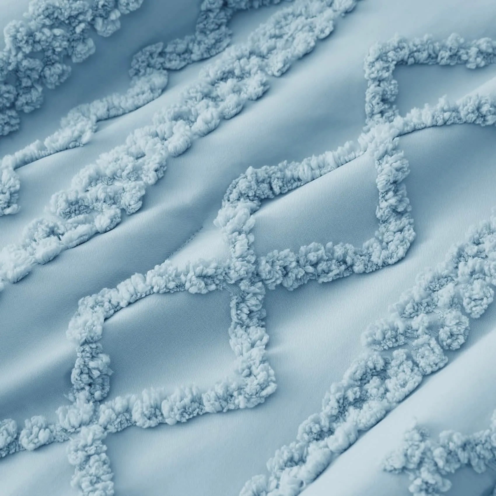 Boho Deluxe Embroidered Comforter Set