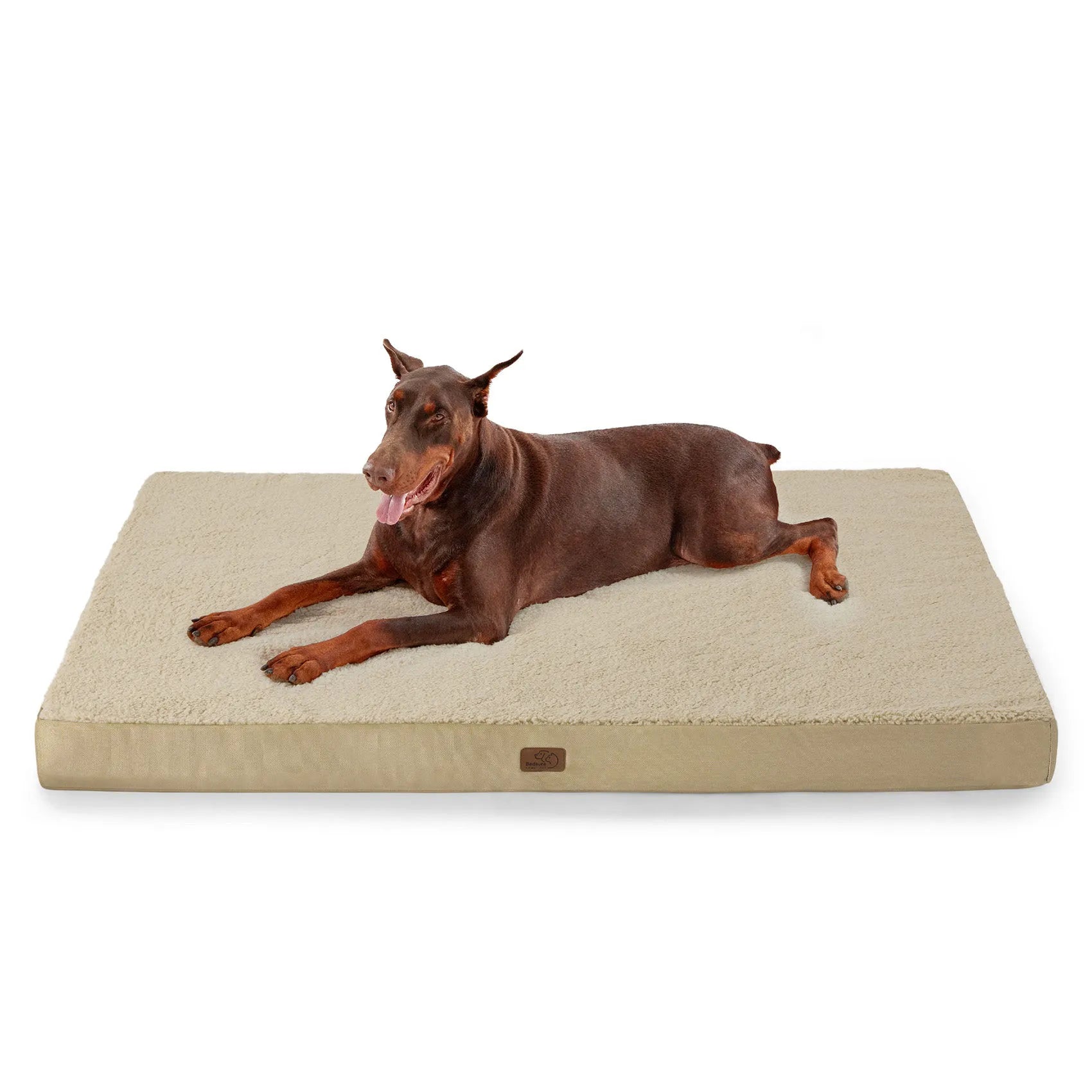 Large Washable Orthopedic Dog Bed