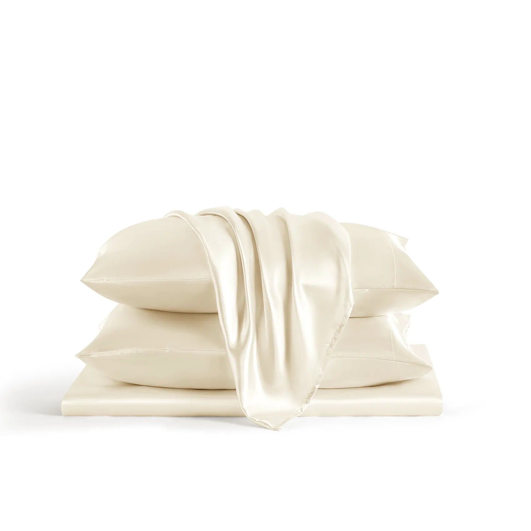 Luxurious Satin Sheet Set