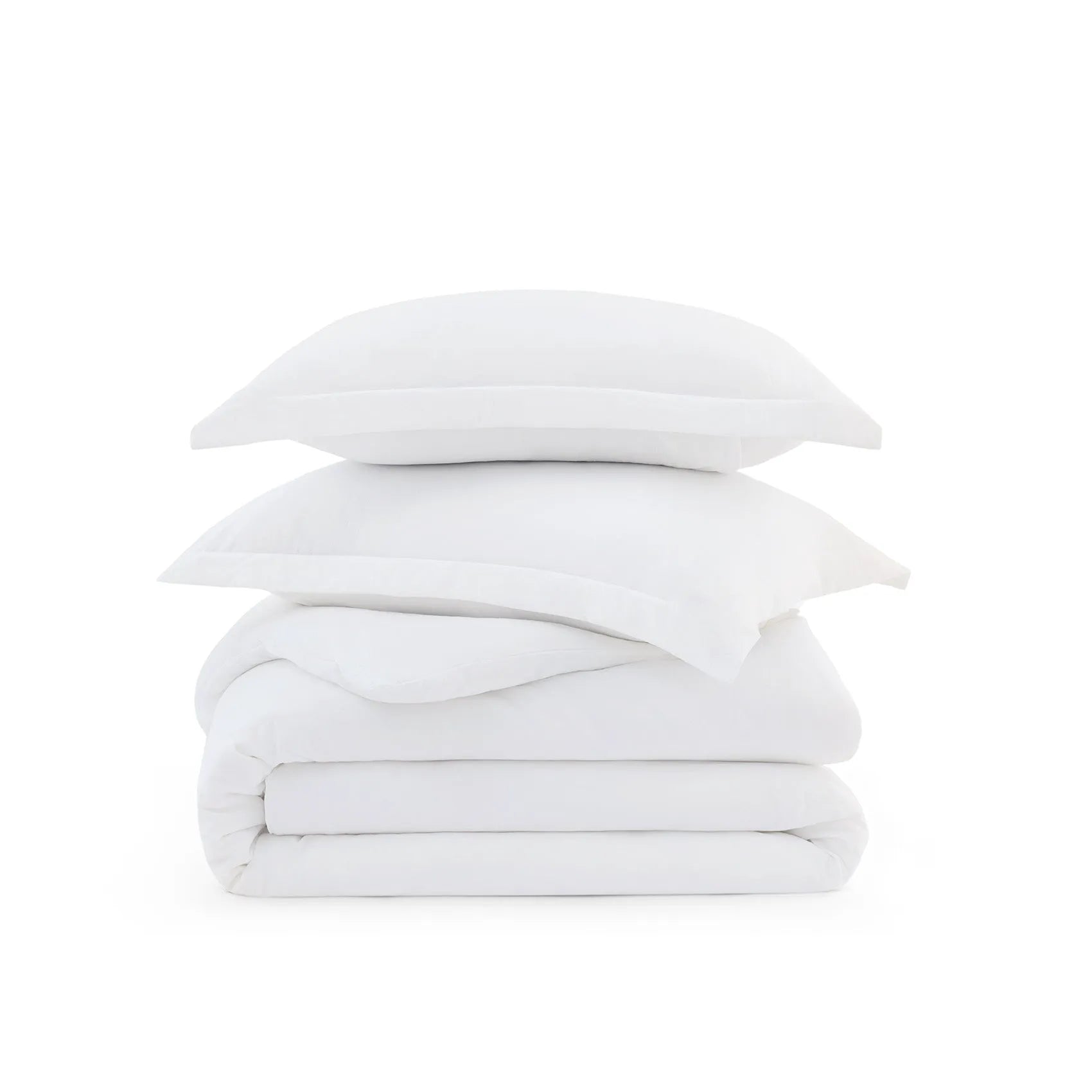 Ultra-Soft Hypoallergenic Microfiber Duvet Cover Set