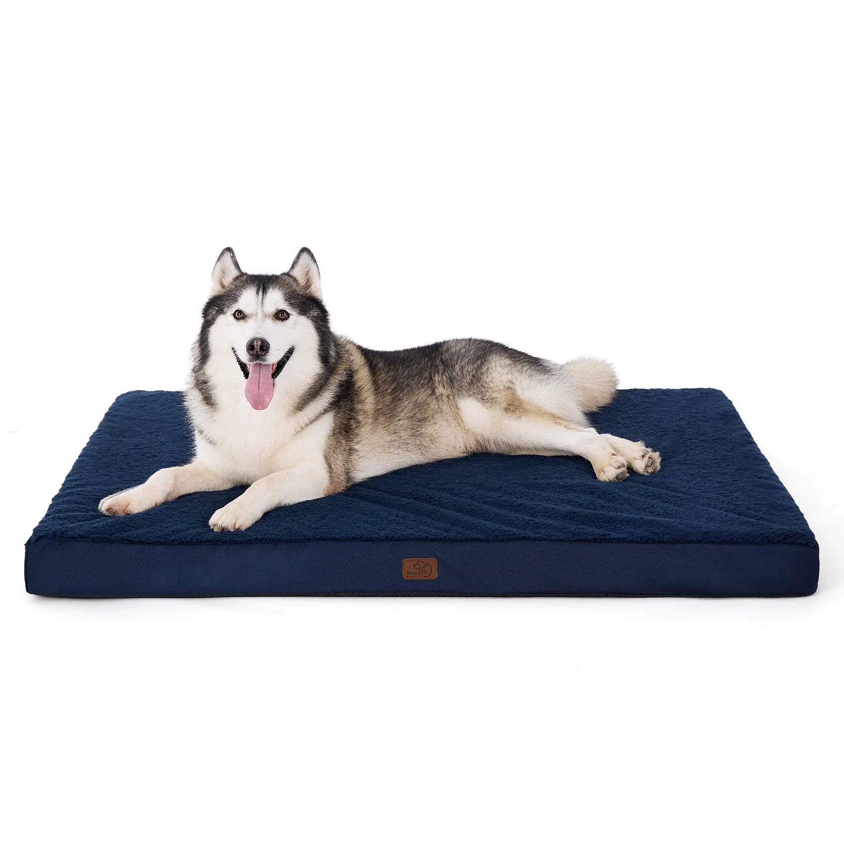 Large Washable Orthopedic Dog Bed