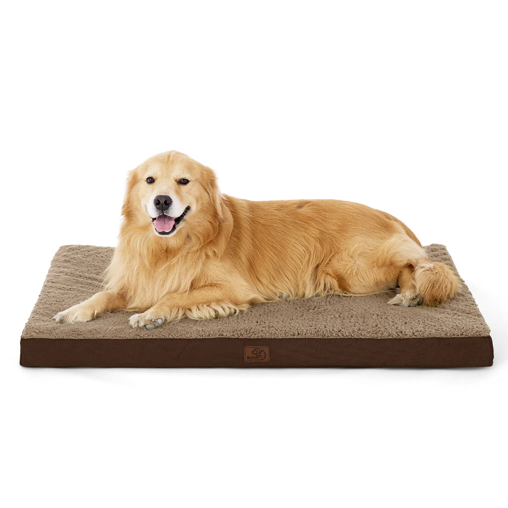Large Washable Orthopedic Dog Bed