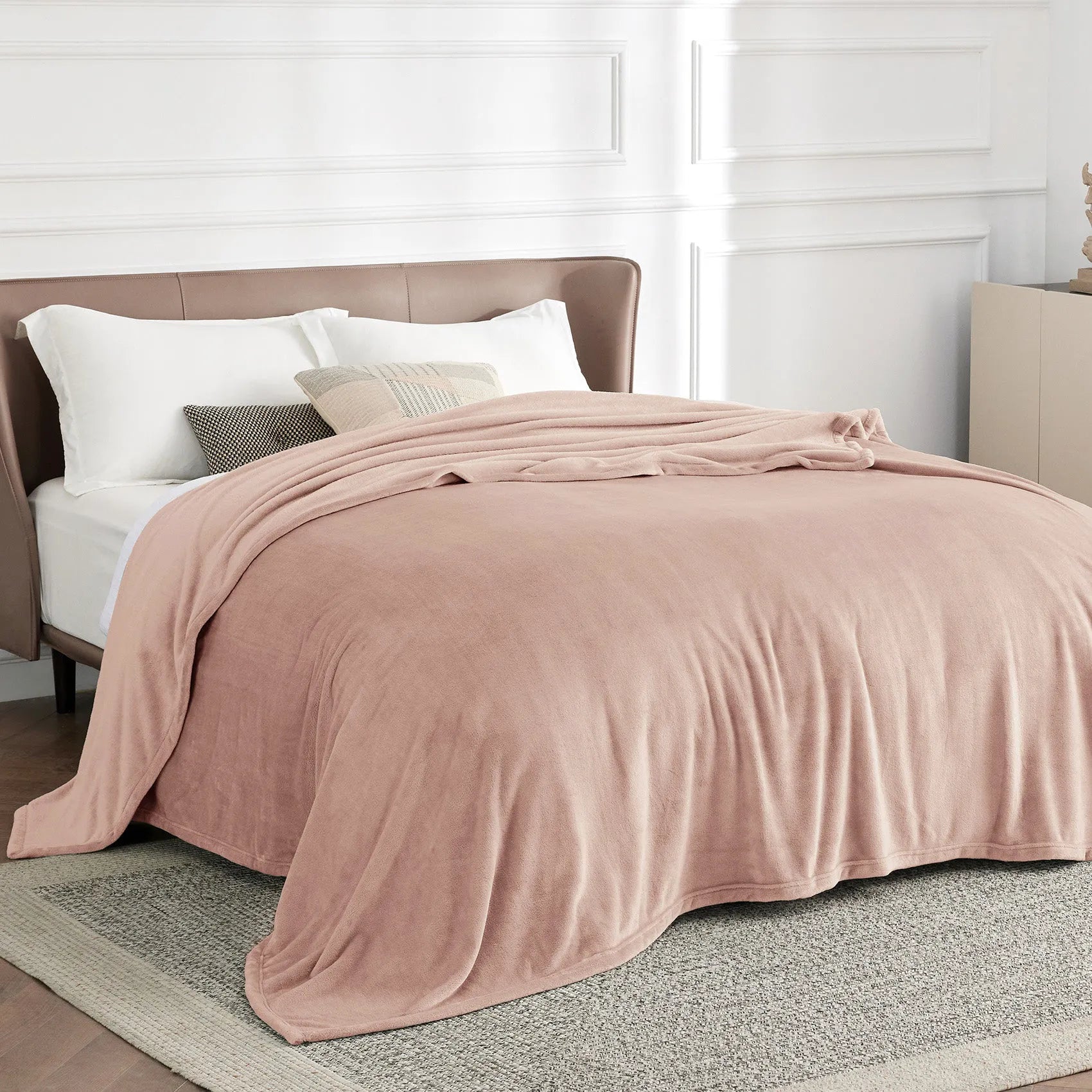 280gsm Flannel Fleece Blanket