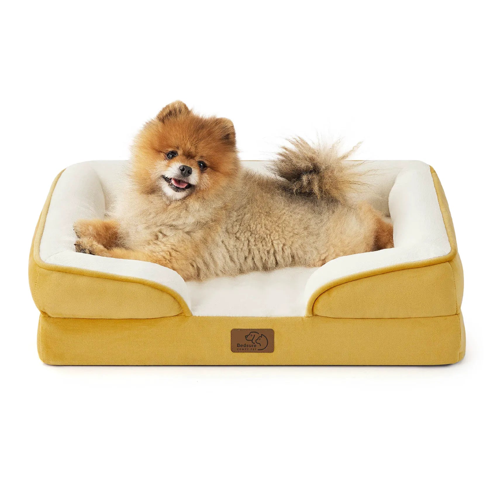 Orthopedic Dog Couch