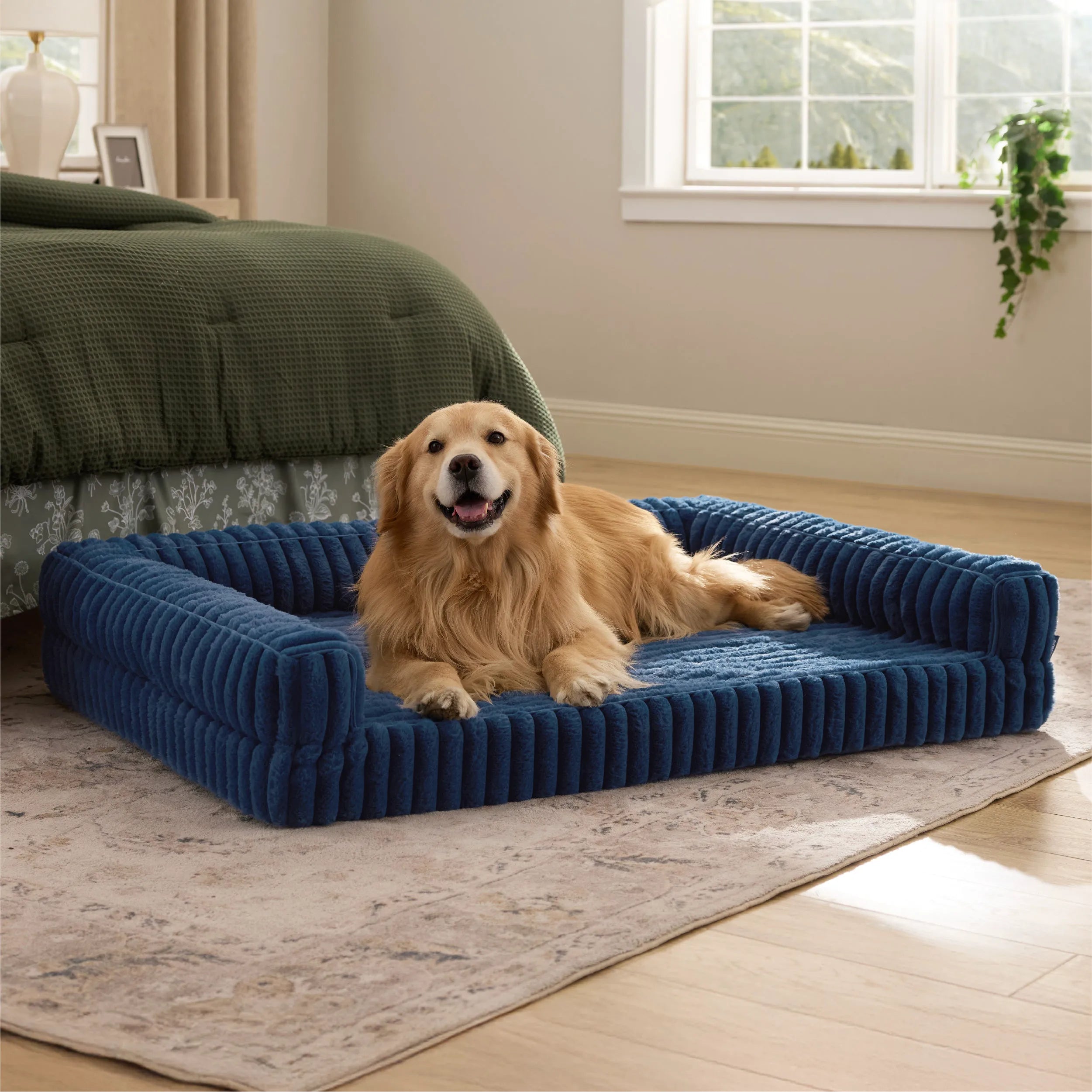 ComfyFleece™ Pet Sofa
