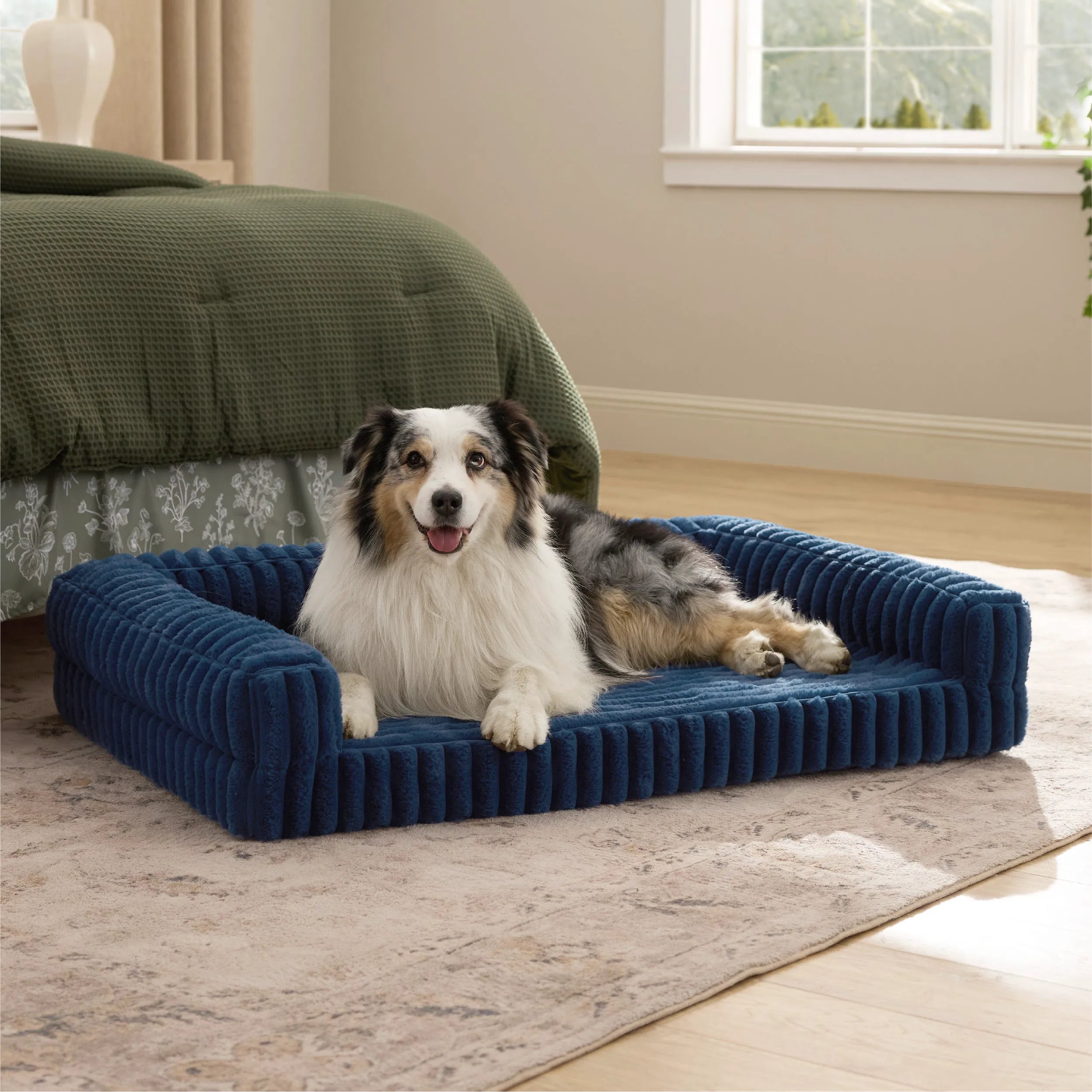 ComfyFleece™ Pet Sofa
