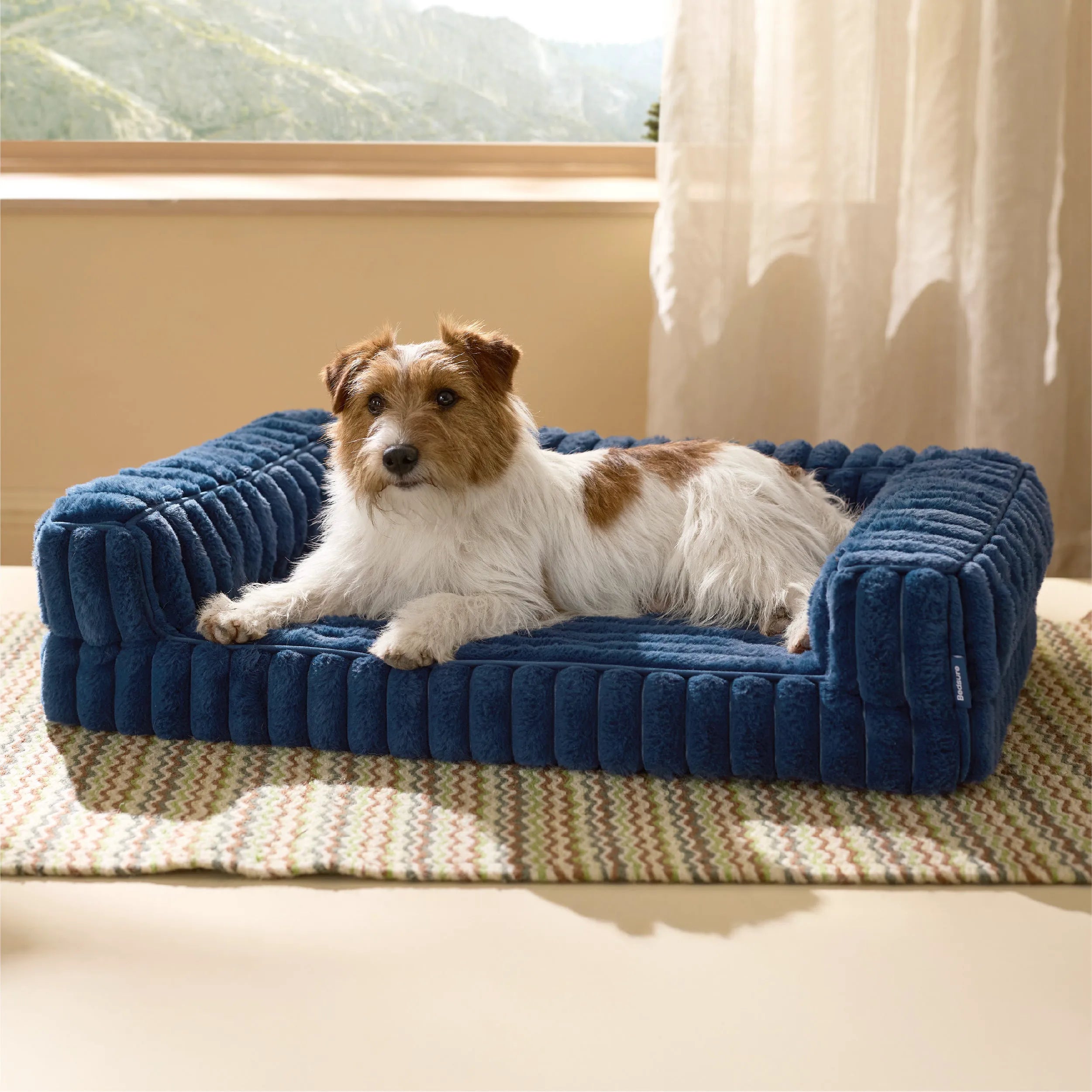 ComfyFleece™ Pet Sofa