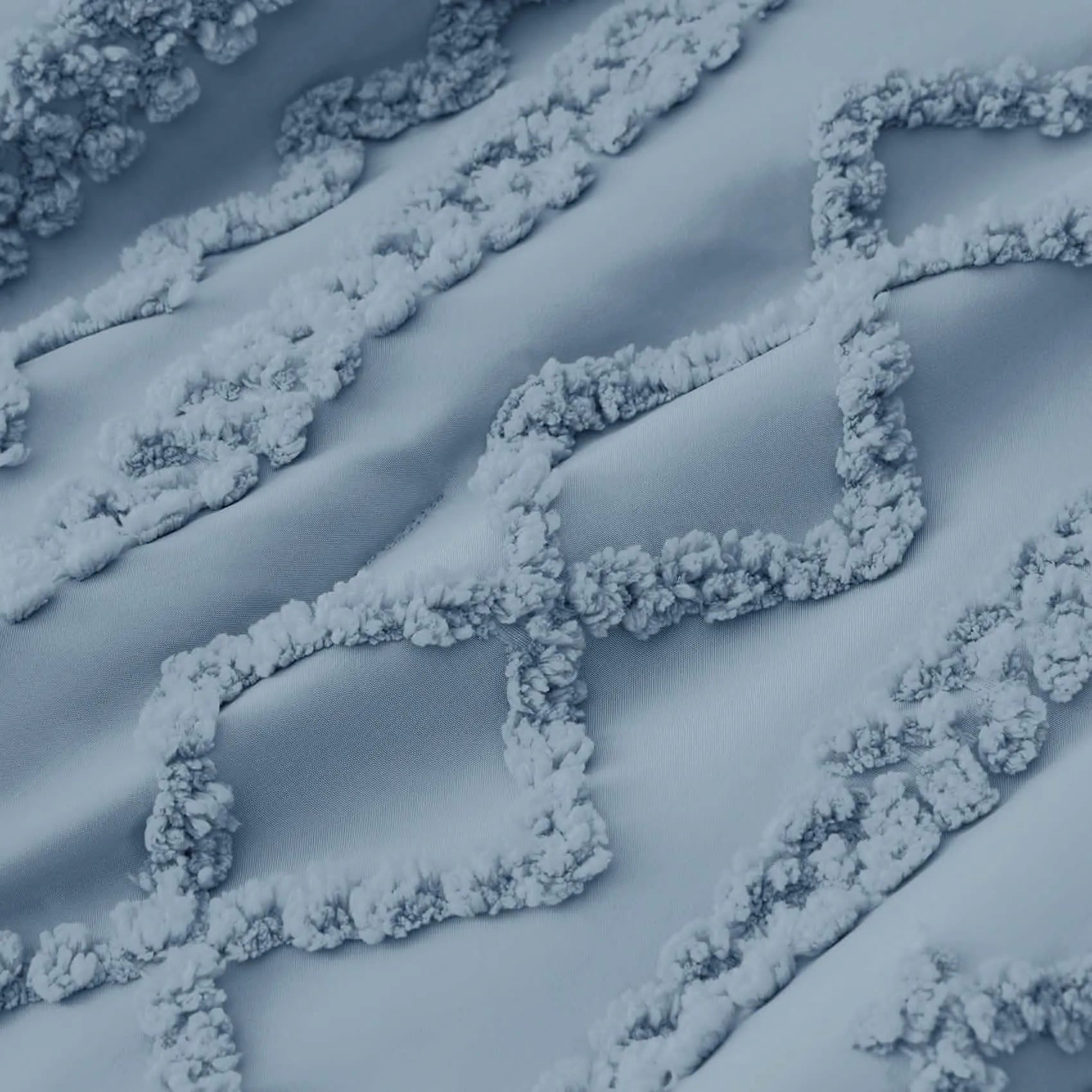 Boho Deluxe Embroidered Comforter Set