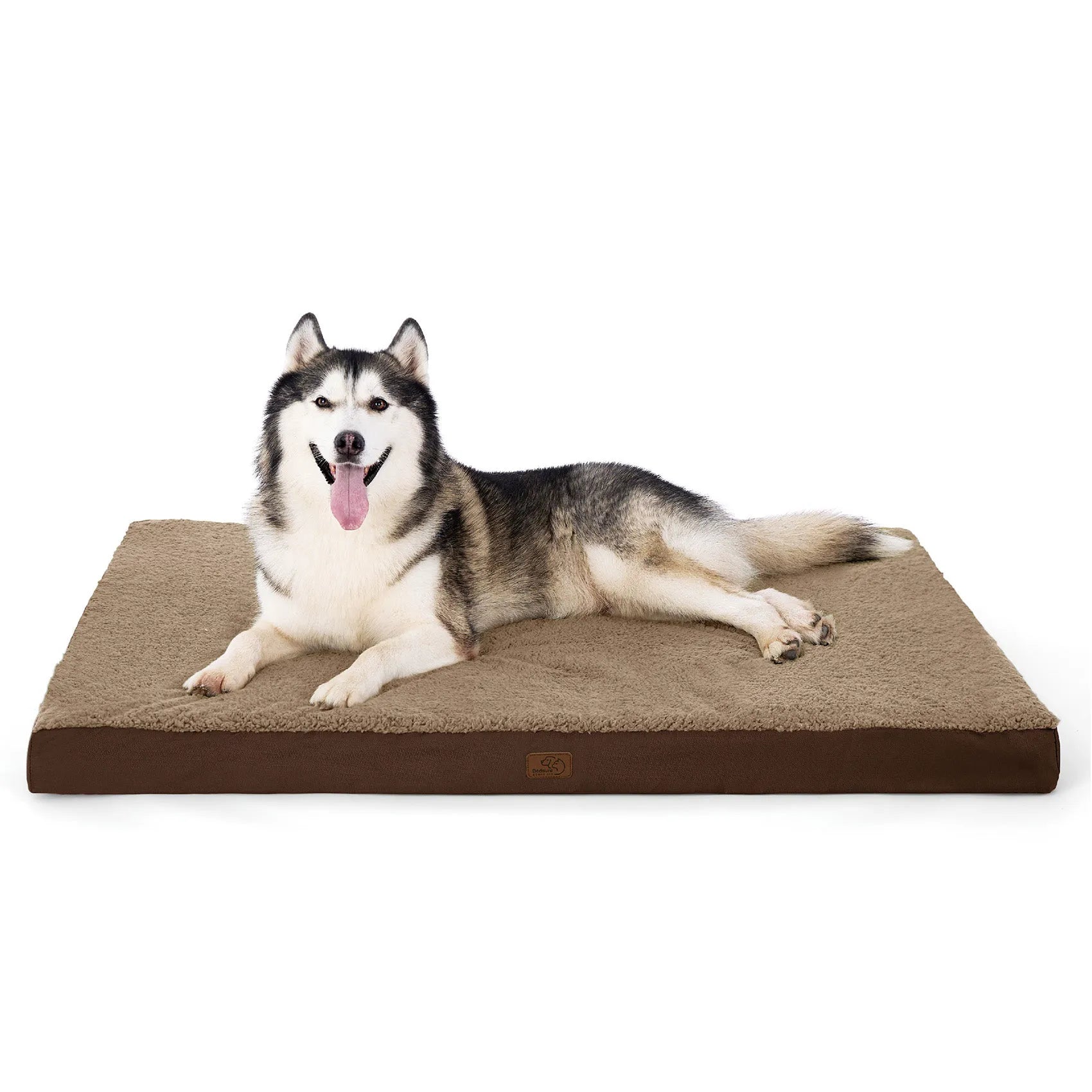 Large Washable Orthopedic Dog Bed